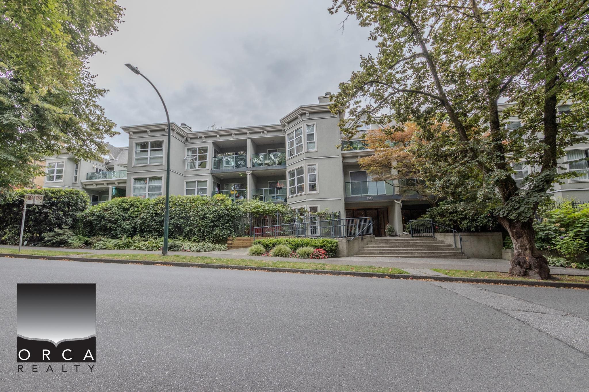 213 1510 Nelson Street - MLS&reg; # R3167791