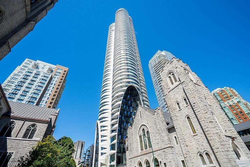 703 1033 Nelson Street - MLS&reg; # R3167845