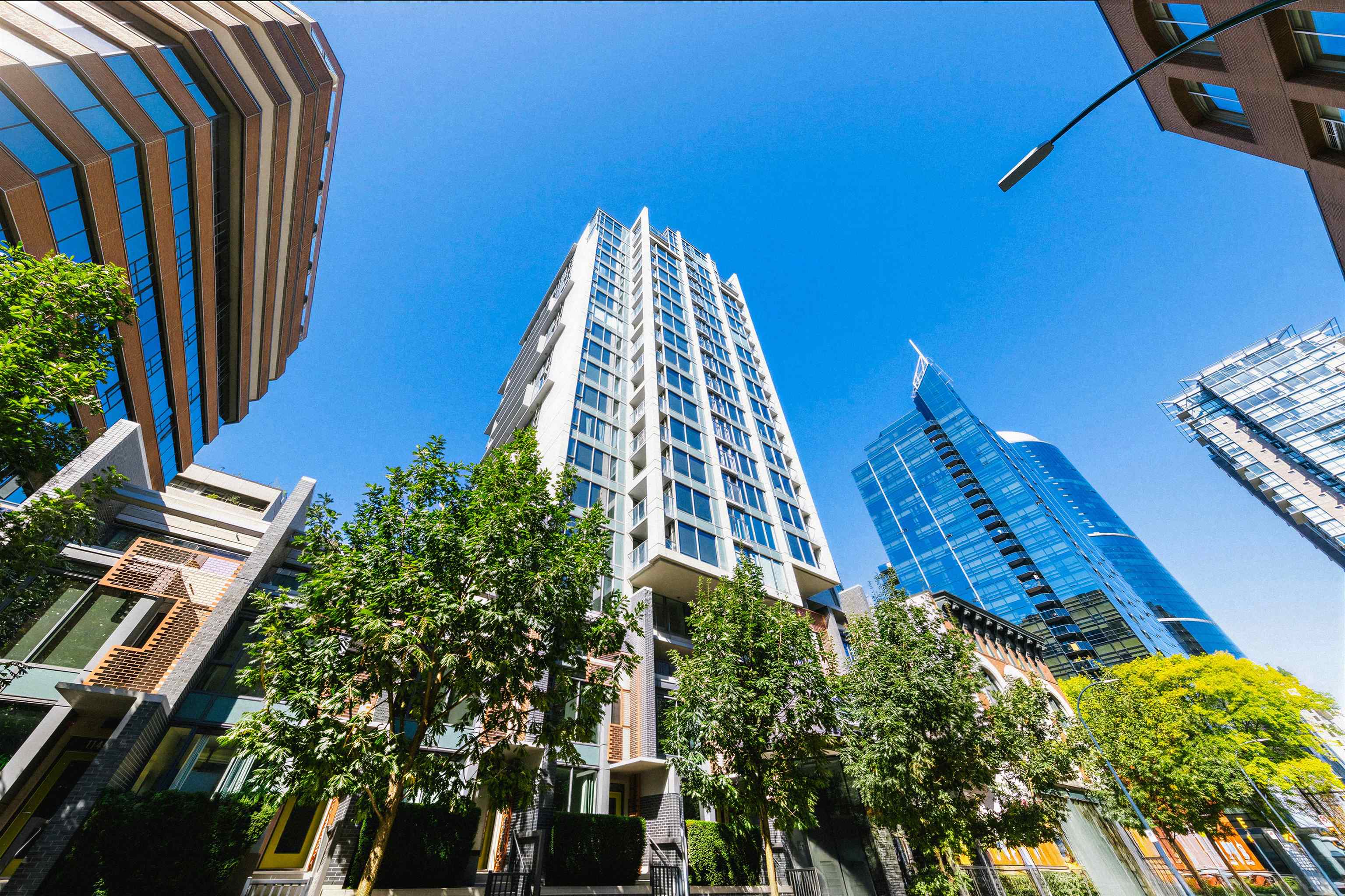 1002 1133 Hornby Street - MLS&reg; # R3167850
