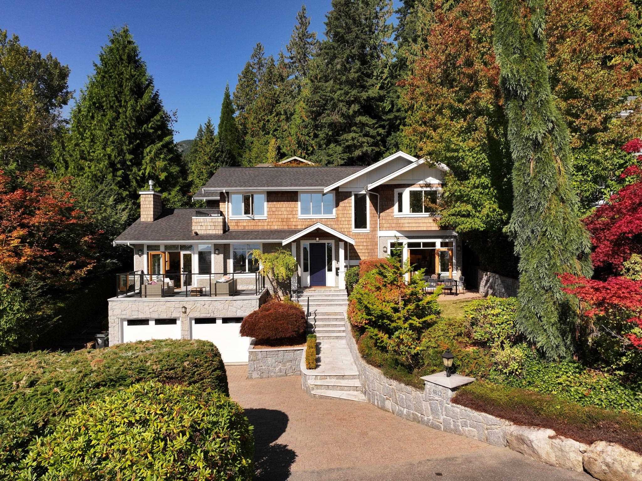  4812 Skyline Drive - MLS&reg; # R3167948