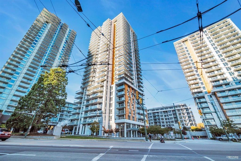 708 455 Marine Drive - MLS&reg; # R3167989