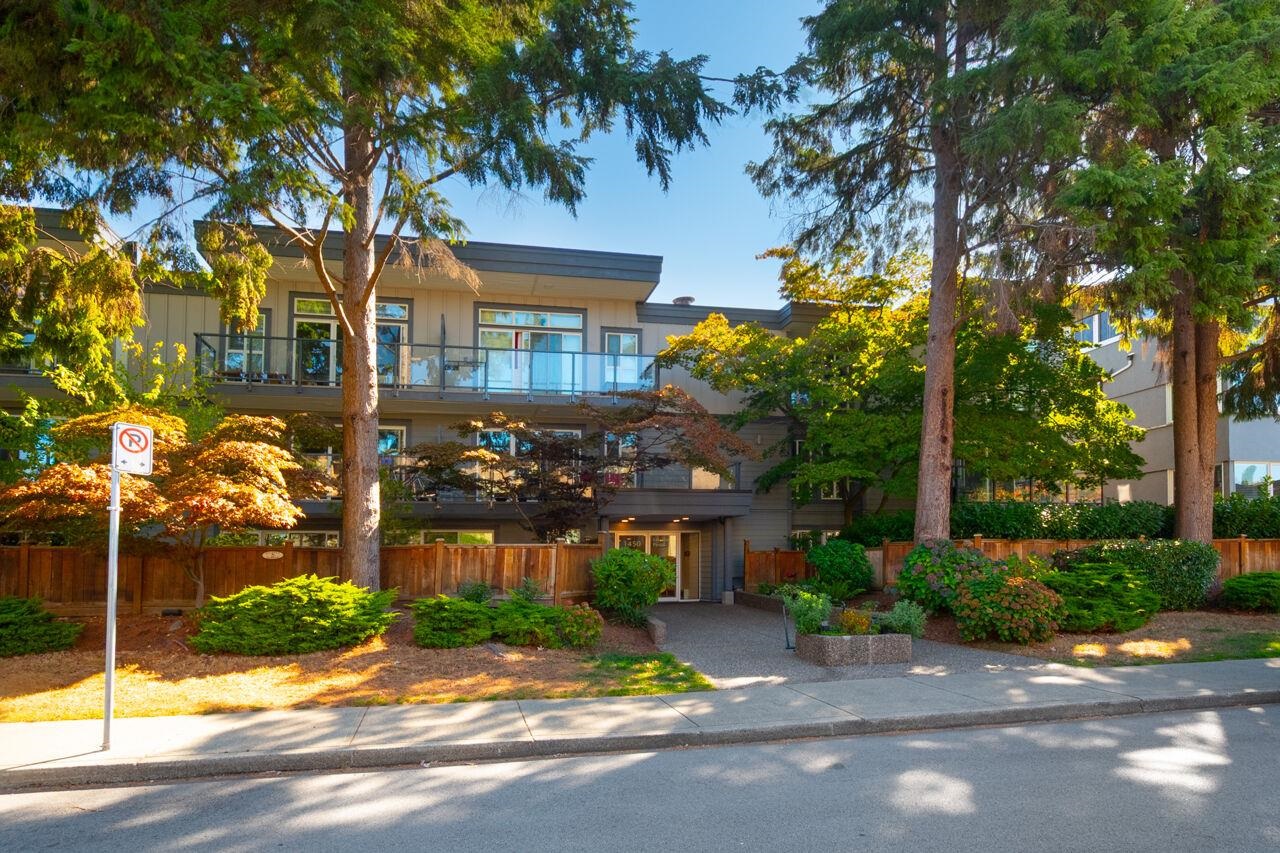 106 1450 Laburnum Street - MLS&reg; # R3168010