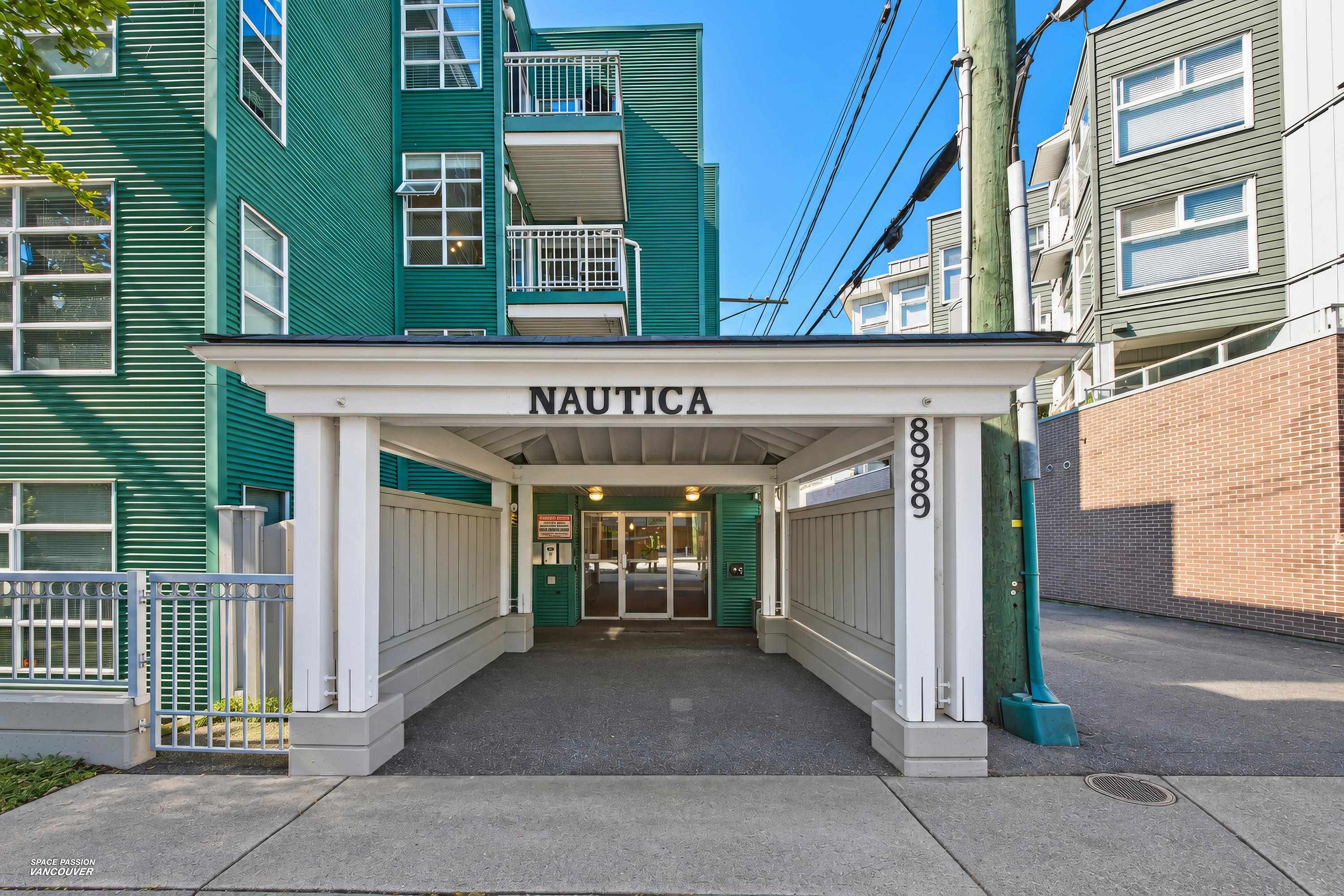 301 8989 Hudson Street - MLS&reg; # R3168038