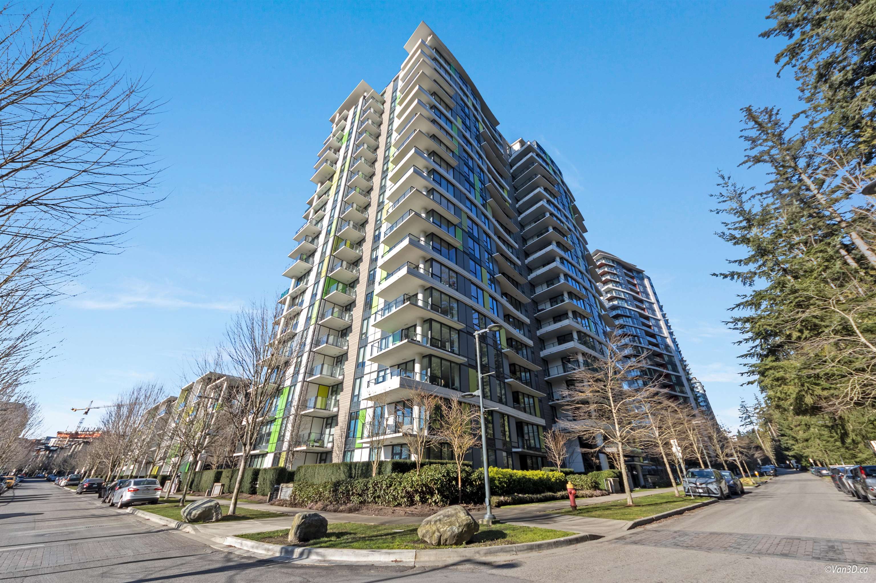 1210 3487 Binning Road - MLS&reg; # R3168051