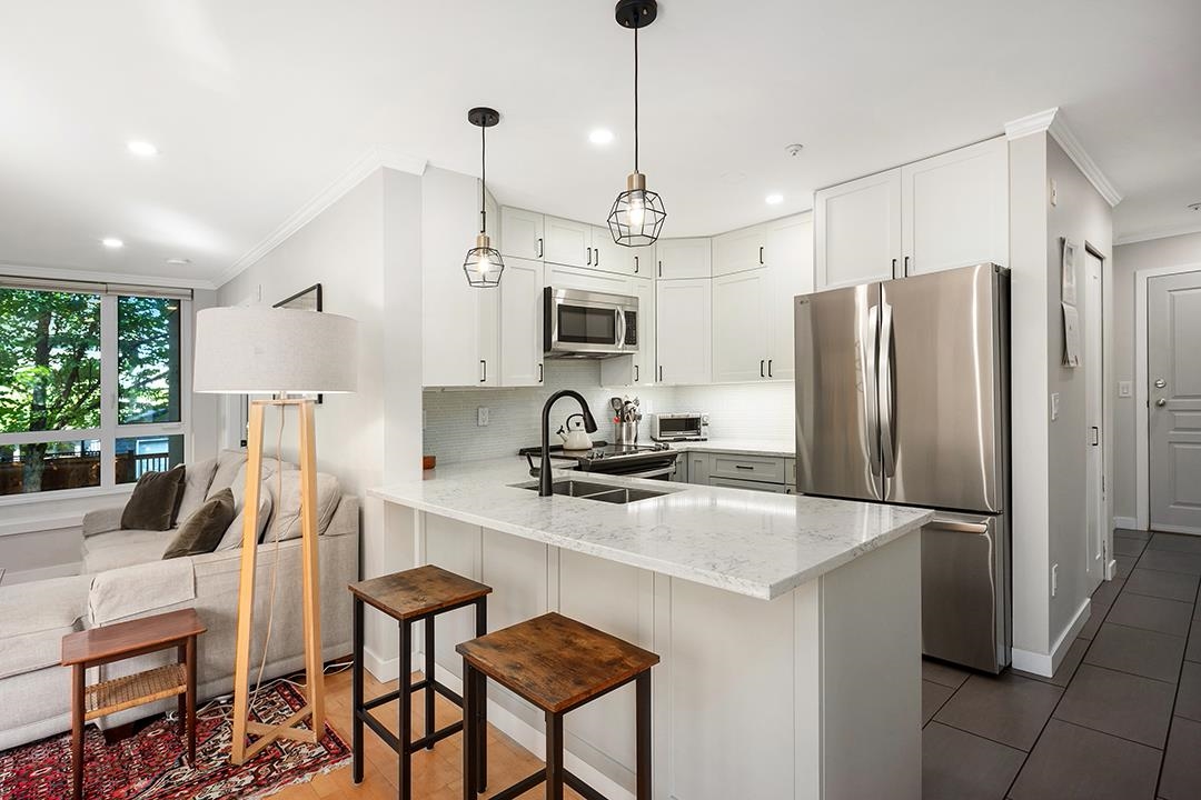 203 3235 4th Avenue - MLS&reg; # R3168151