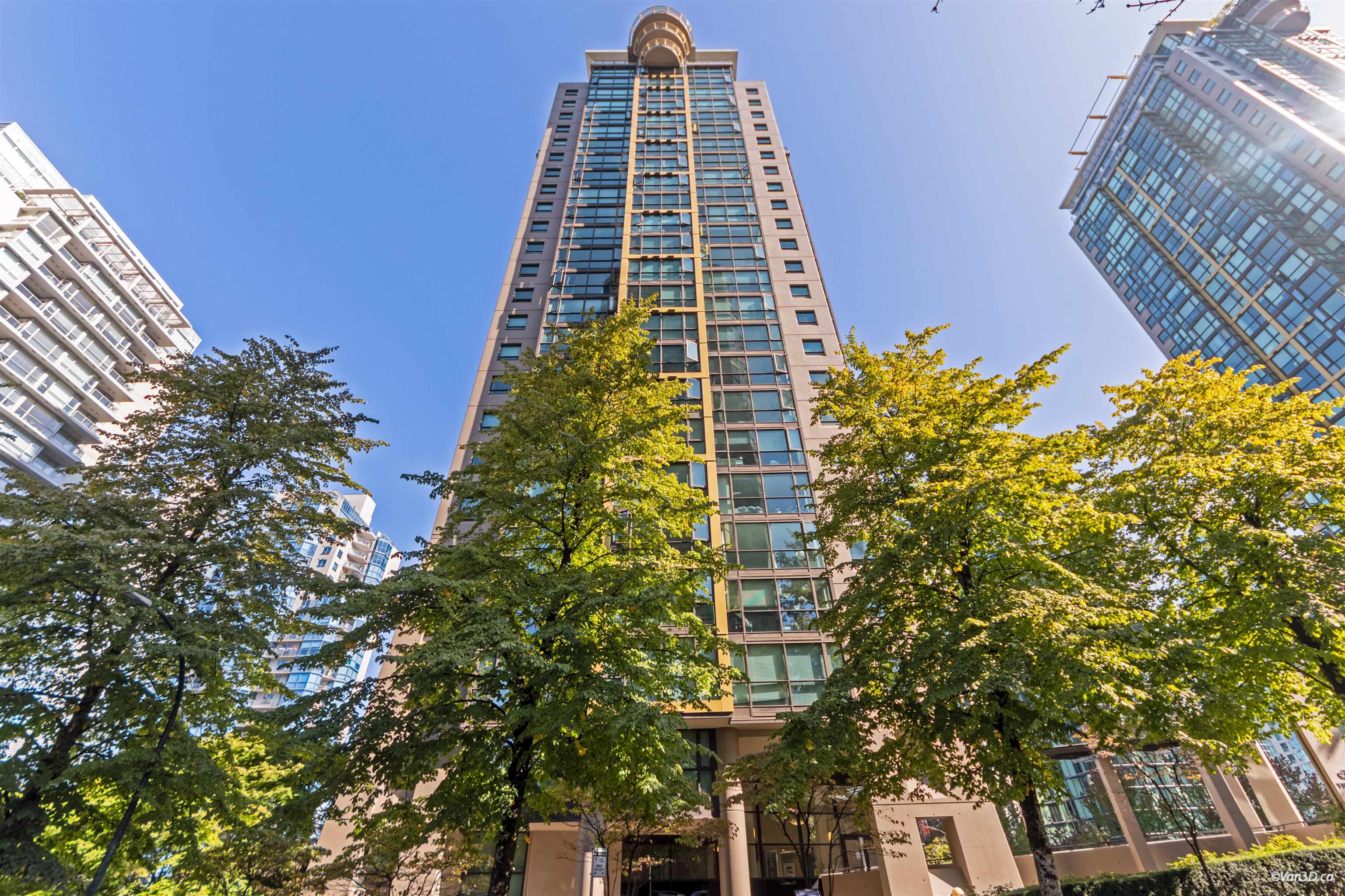 403 1367 Alberni Street - MLS&reg; # R3168219