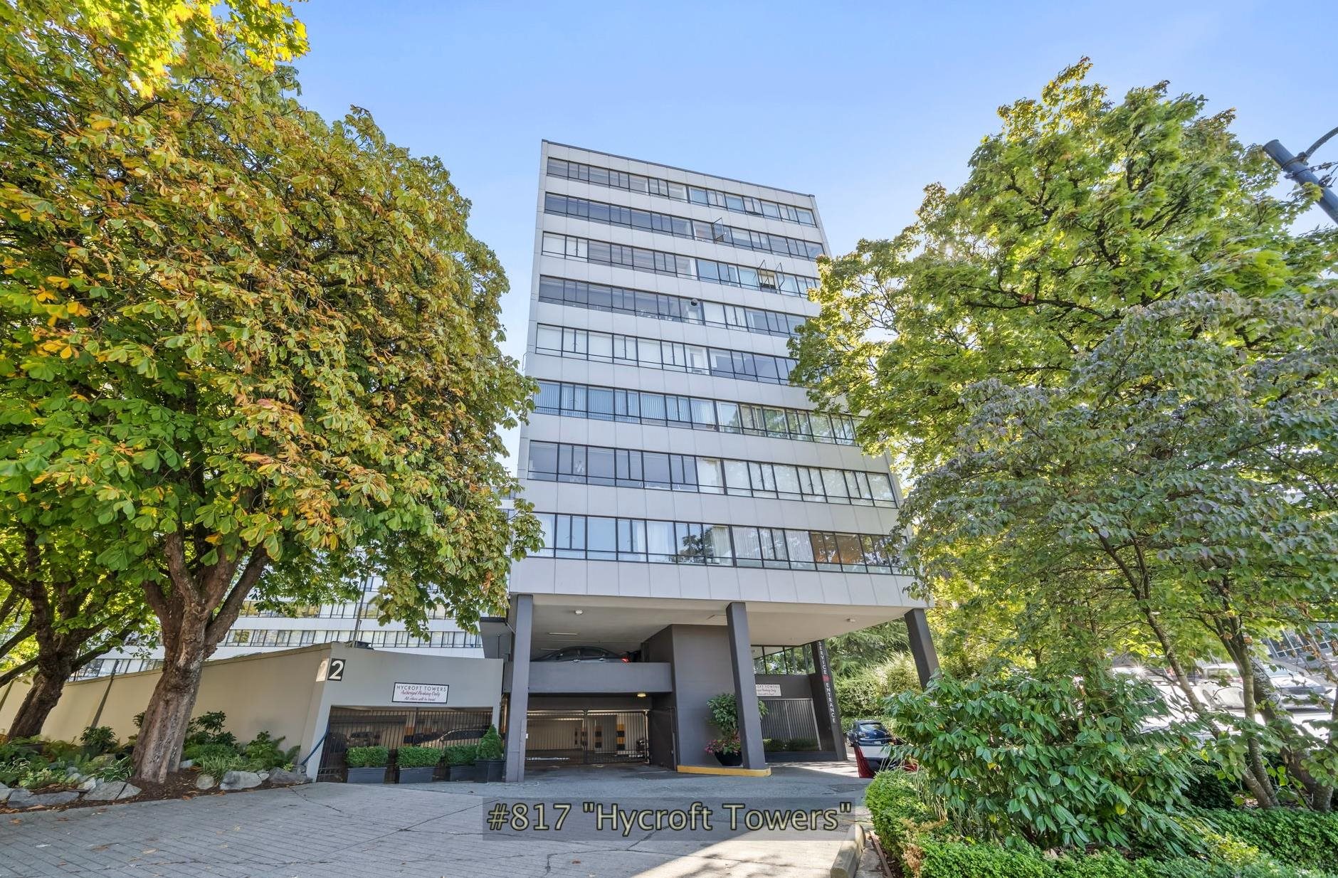 817 1445 Marpole Avenue - MLS&reg; # R3168263