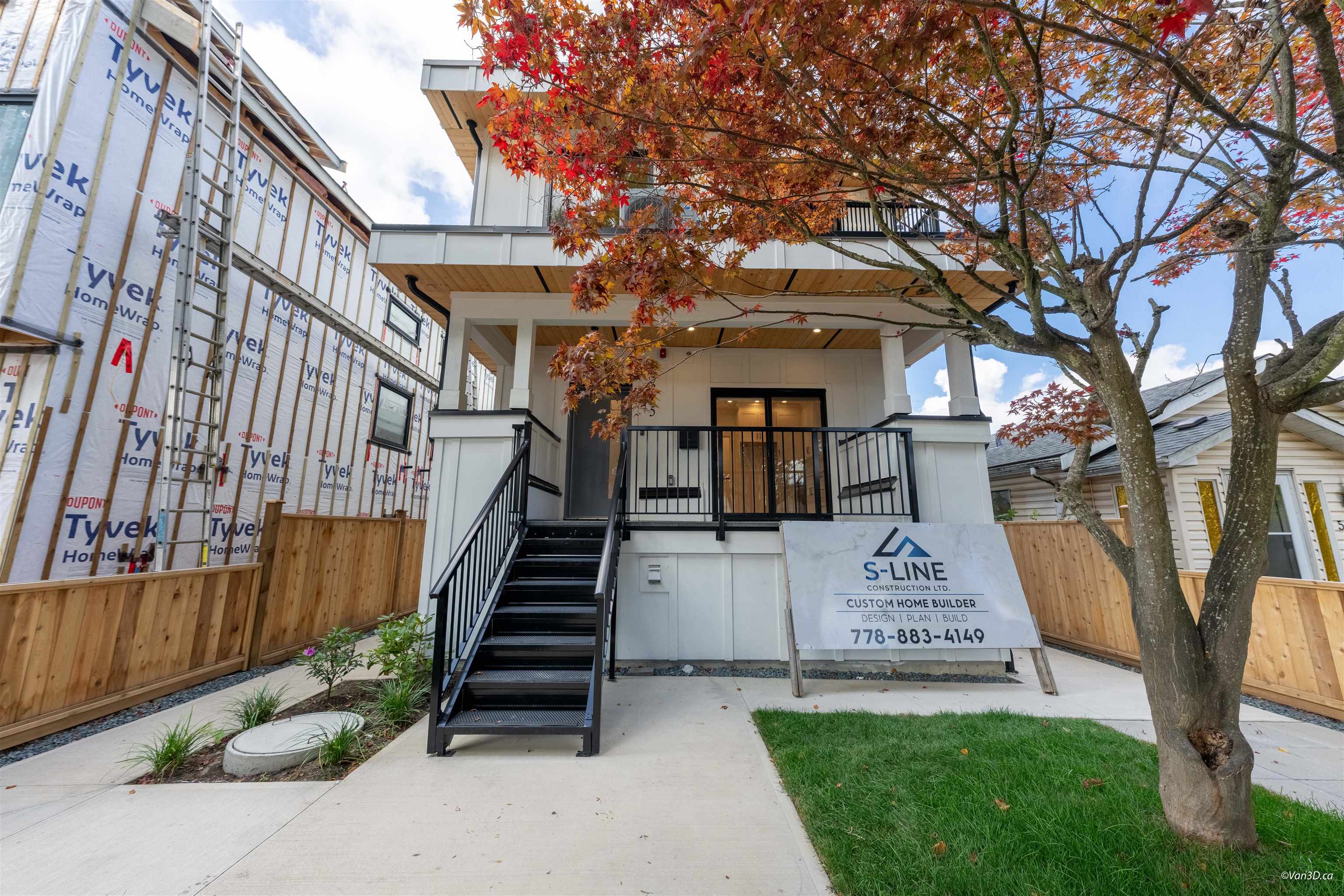 2 5385 Earles Street - MLS&reg; # R3168323