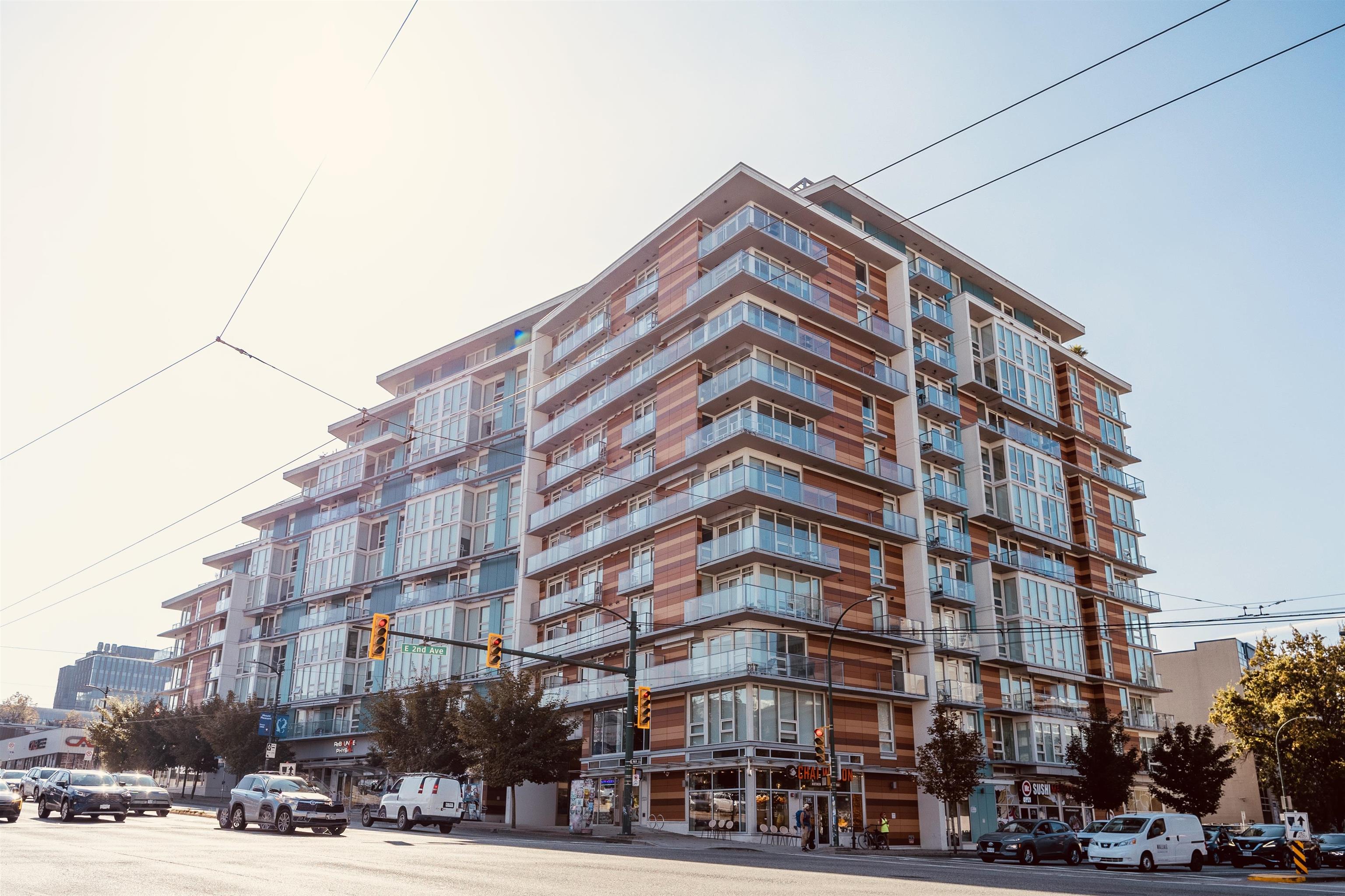 605 180 E 2nd Avenue - MLS&reg; # R3168447