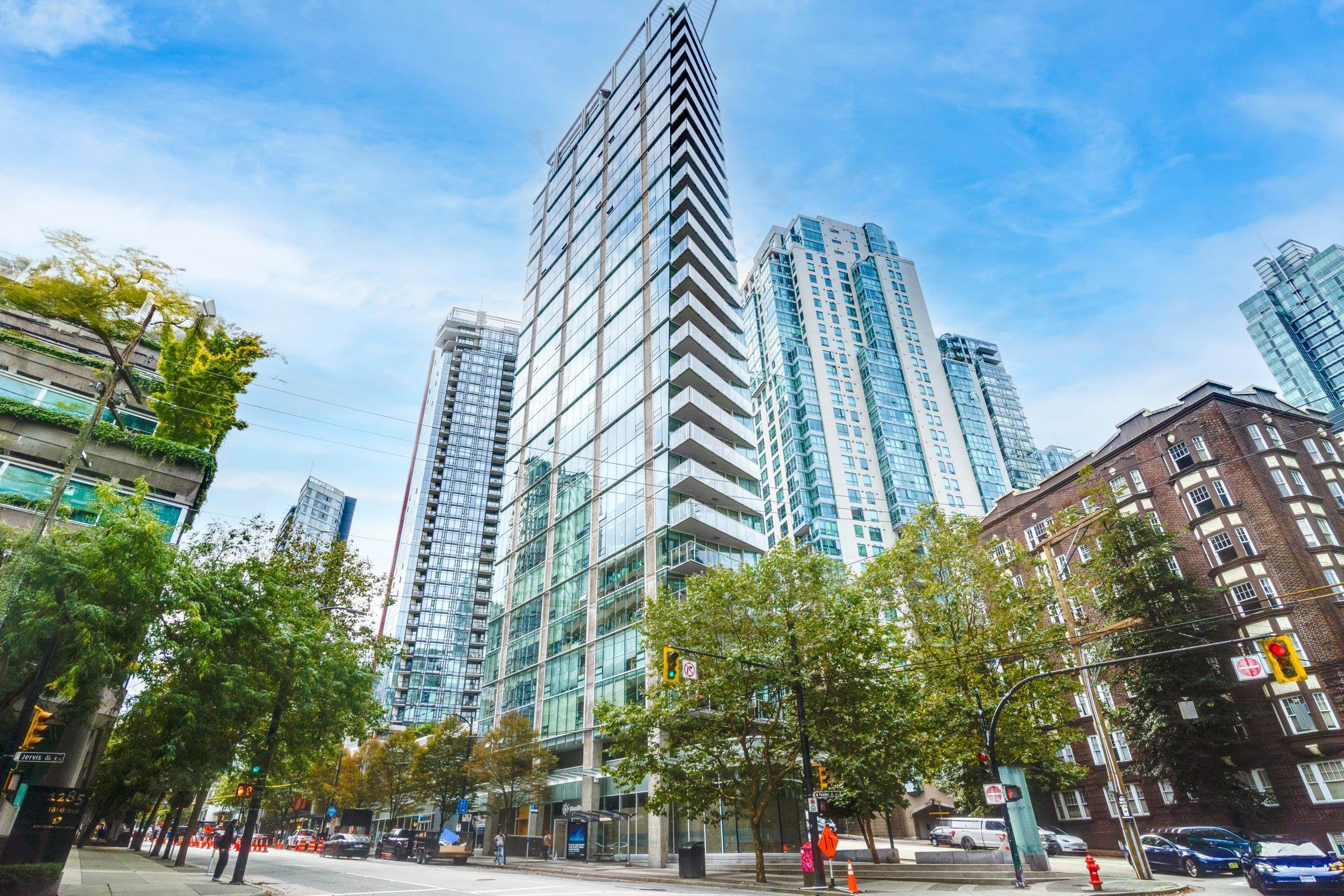 2701 1277 Melville Street - MLS&reg; # R3168463