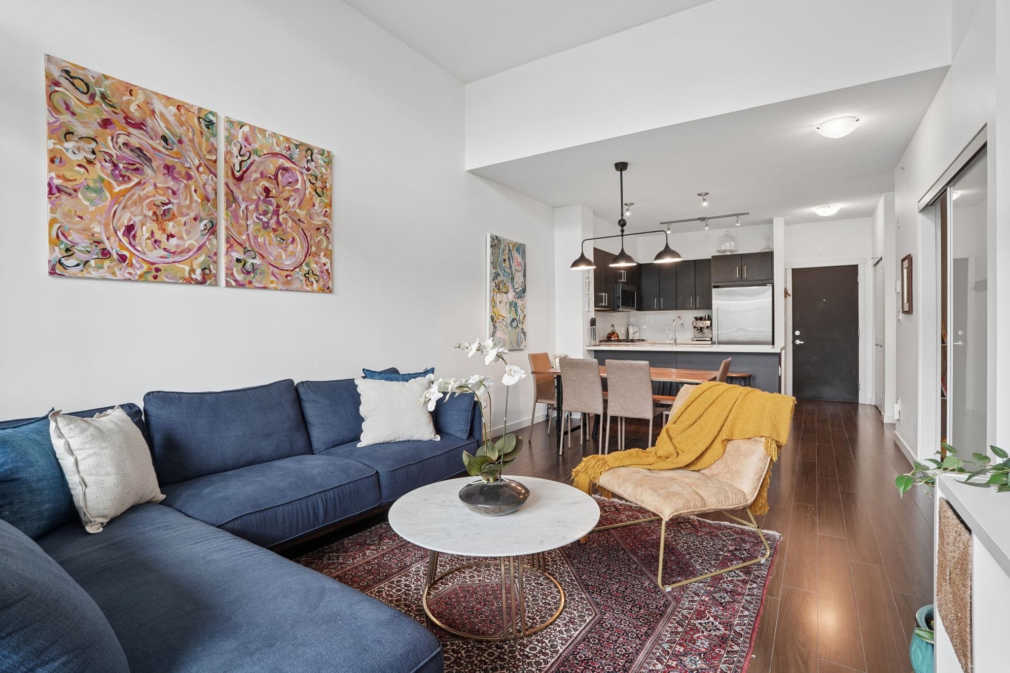 412 3163 Riverwalk Avenue - MLS&reg; # R3168466