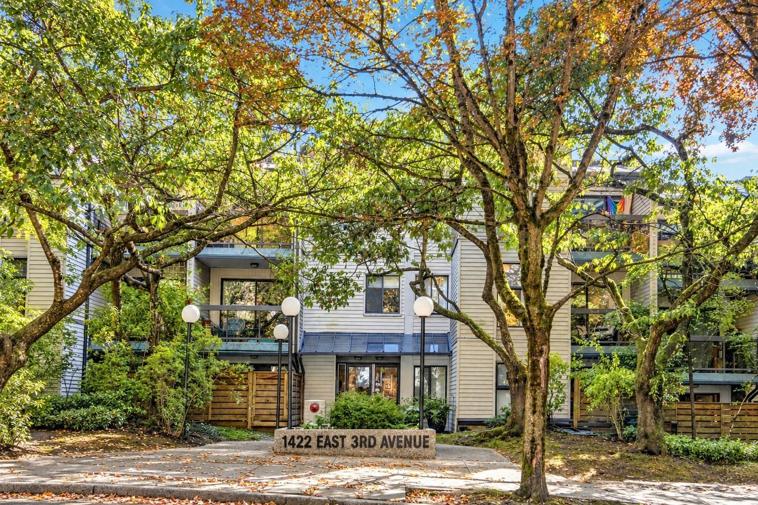 208 1422 3rd Avenue - MLS&reg; # R3168478