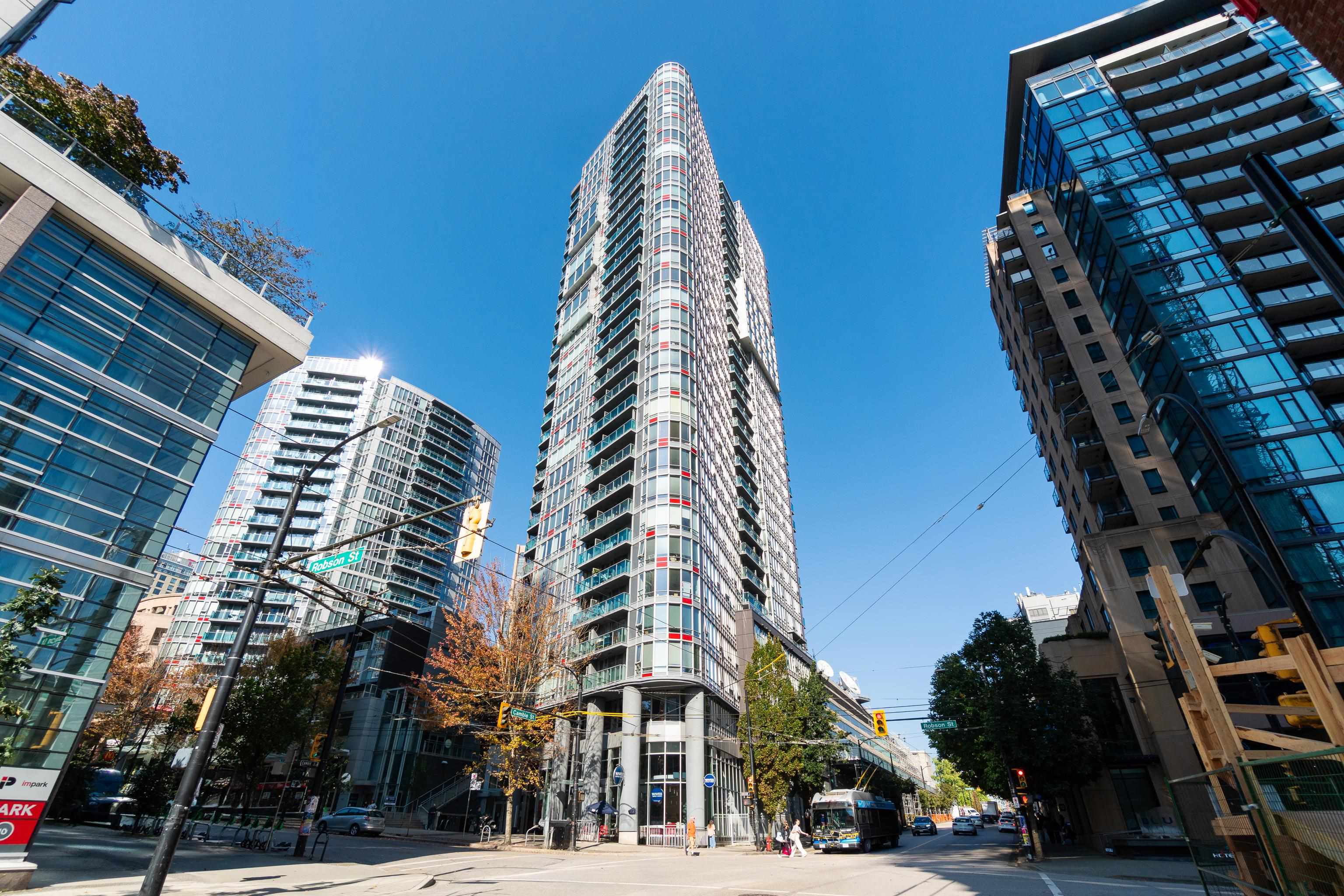 3301 233 Robson Street - MLS&reg; # R3168503