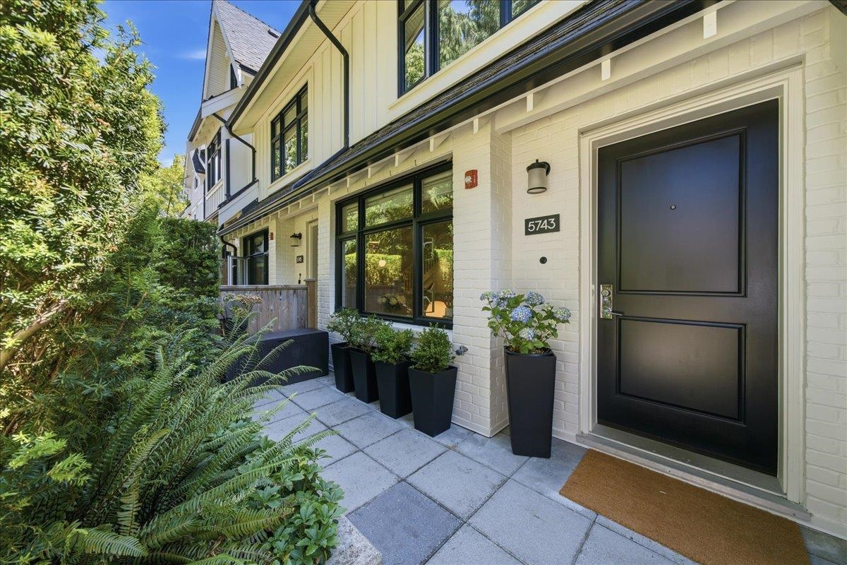  5743 St George Street - MLS&reg; # R3168508