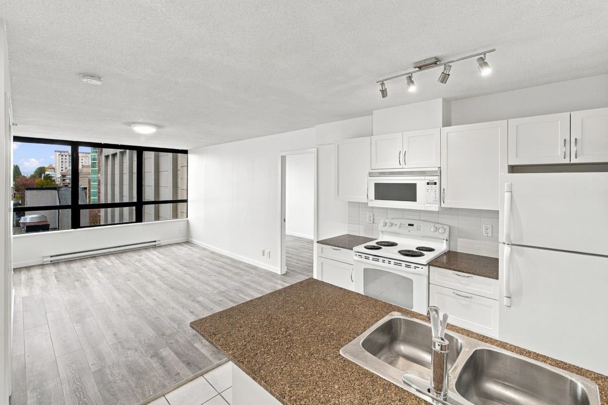 809 933 Hornby Street - MLS&reg; # R3168567