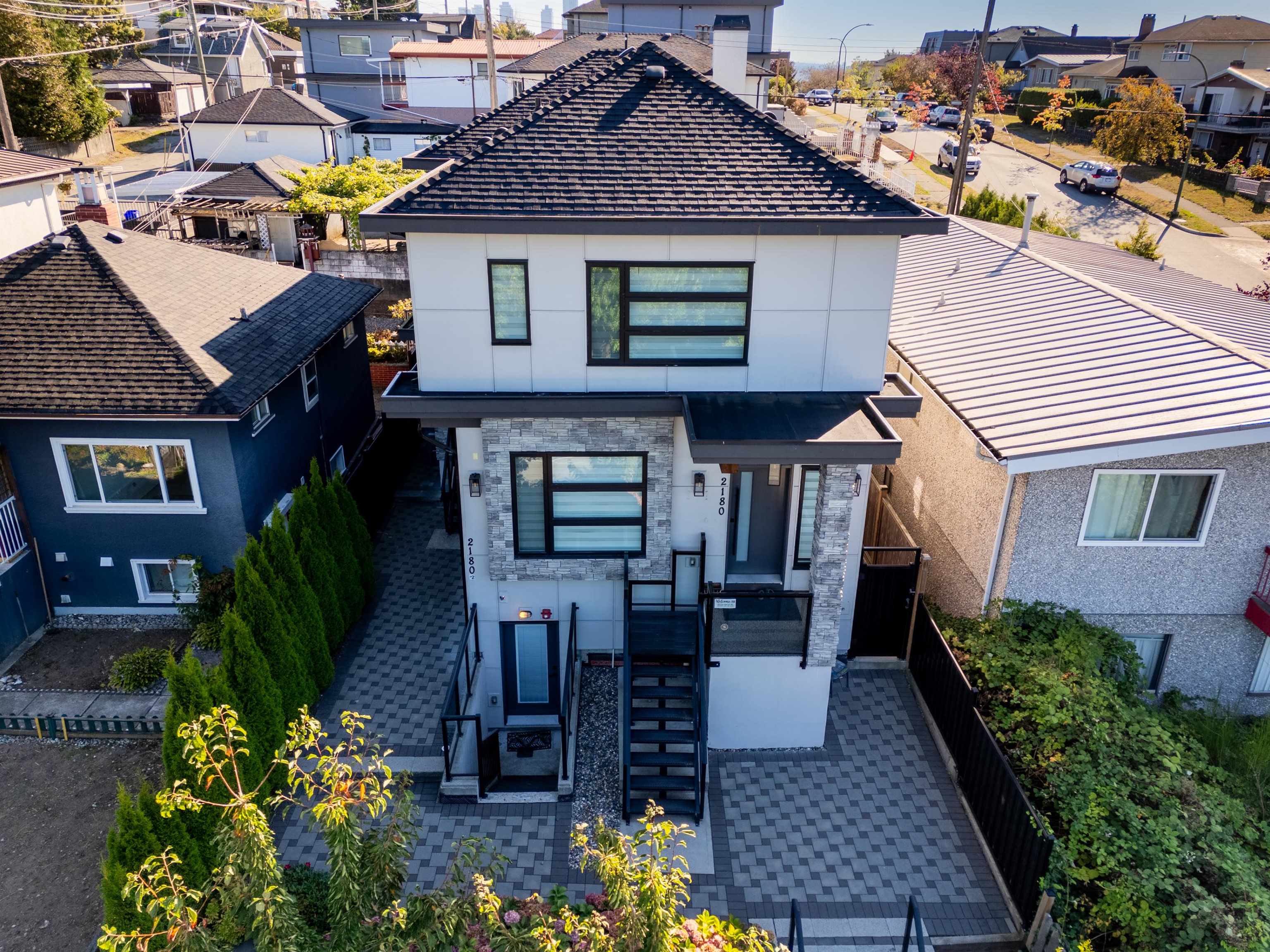 2178 Renfrew Street - MLS&reg; # R3168577
