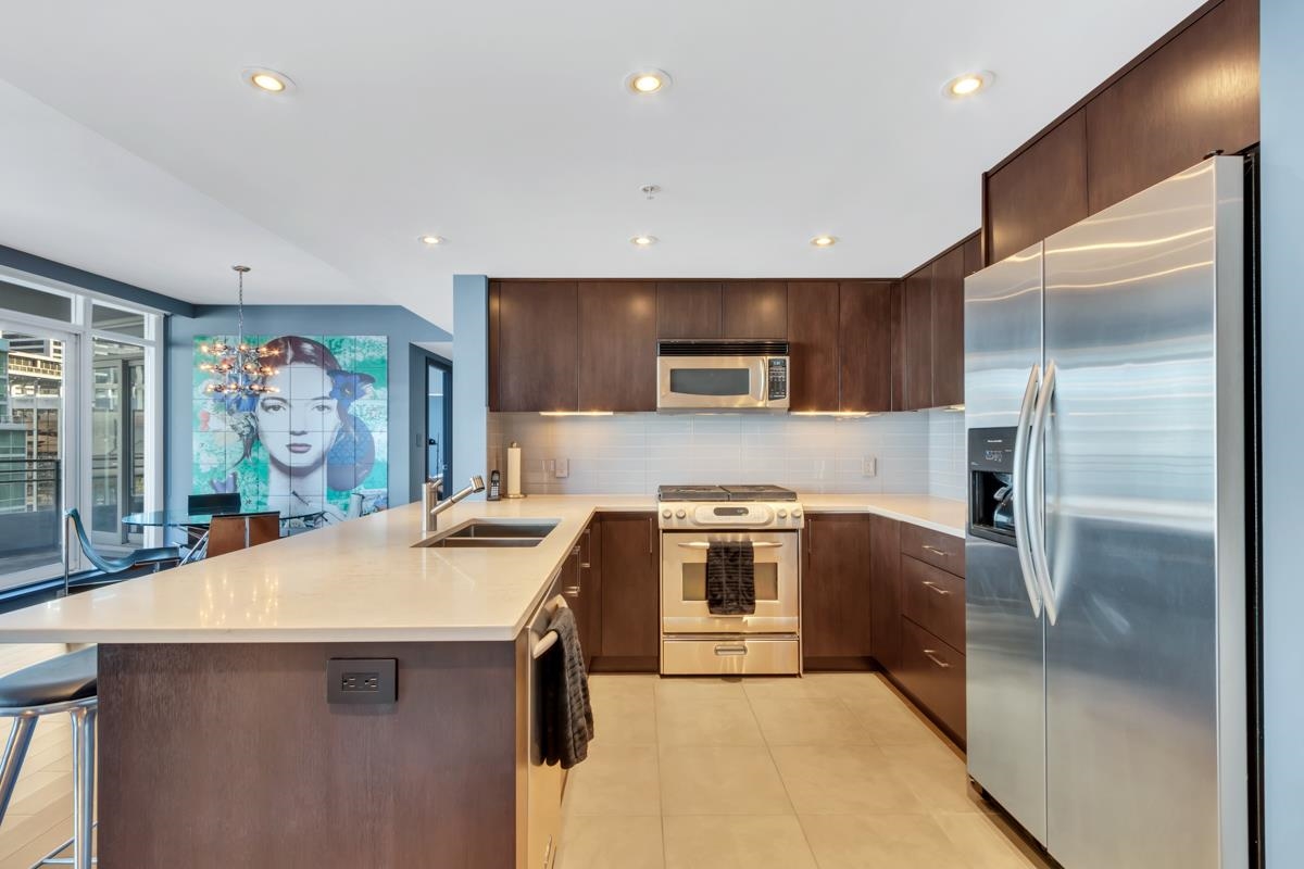 2104 1205 Hastings Street - MLS&reg; # R3168600