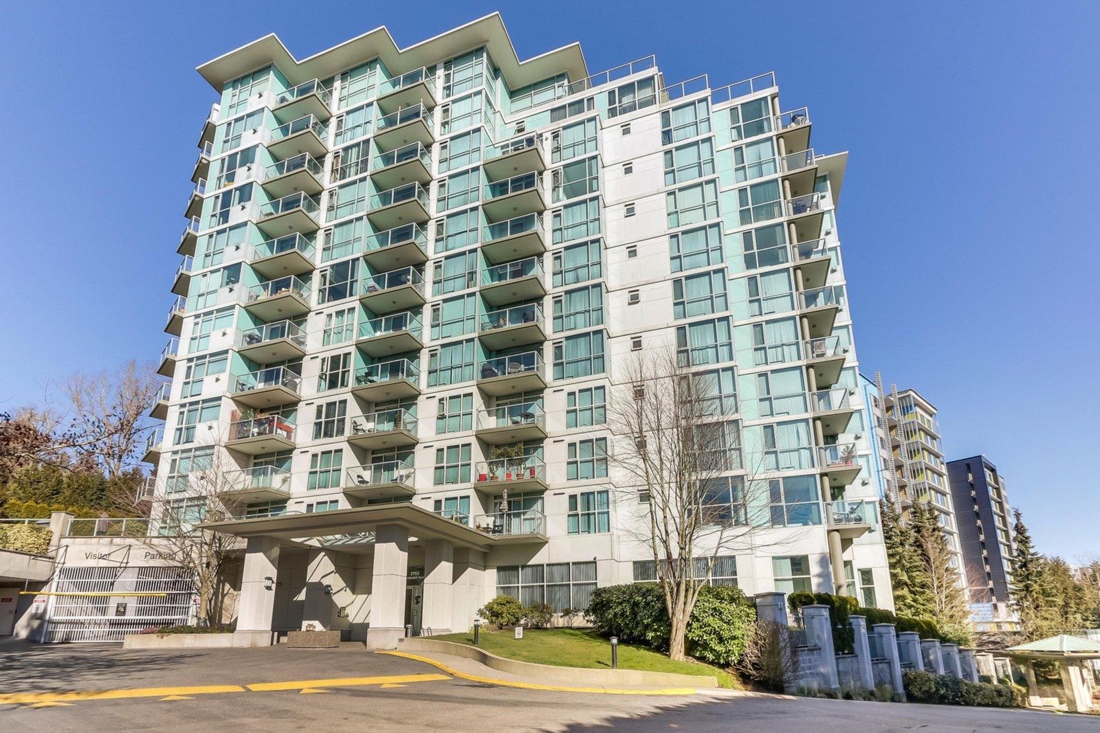 907 2733 Chandlery Place - MLS&reg; # R3168643