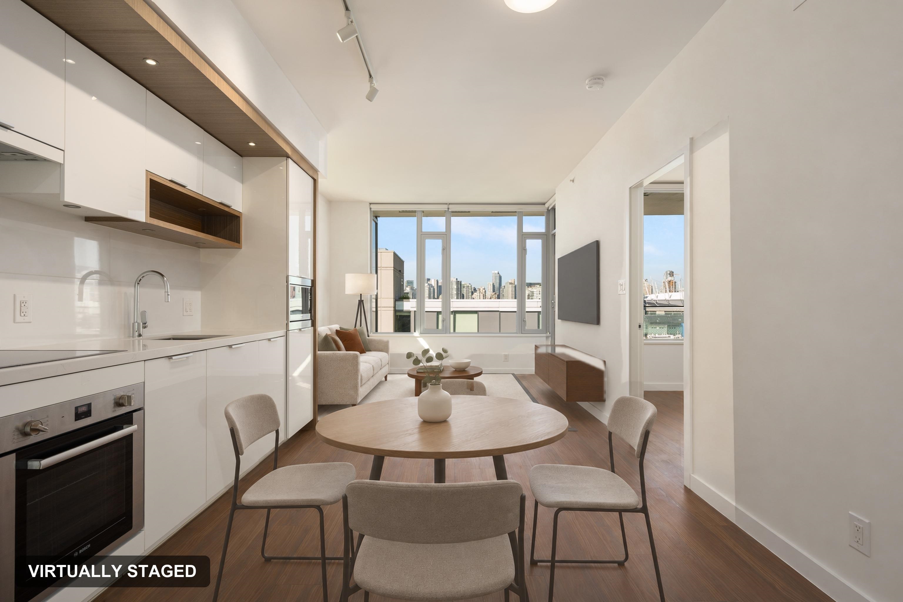 1408 1661 Quebec Street - MLS&reg; # R3168674