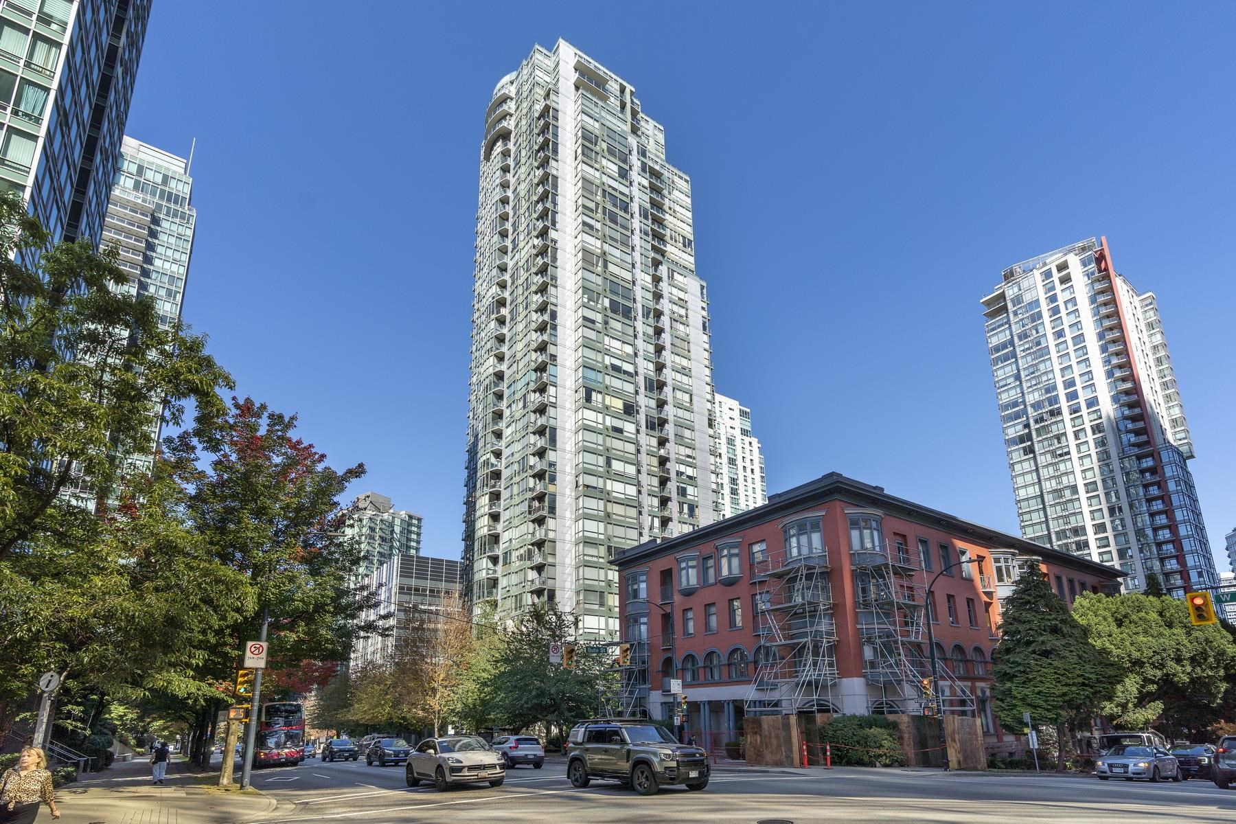 607 1239 Georgia Street - MLS&reg; # R3168702