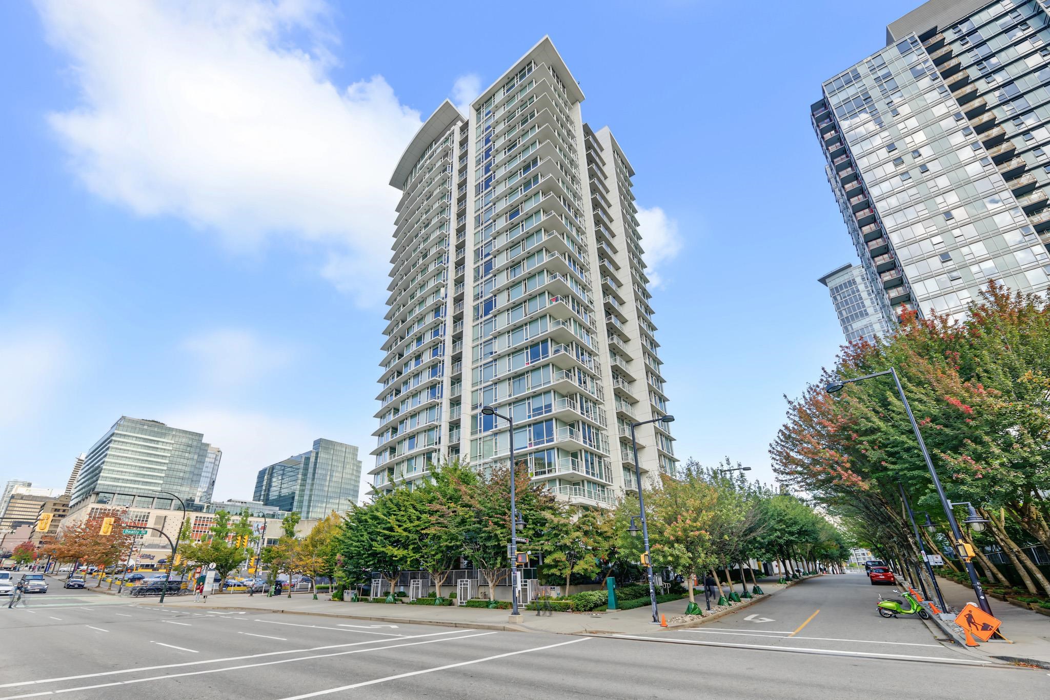 315 161 Georgia Street - MLS&reg; # R3168748