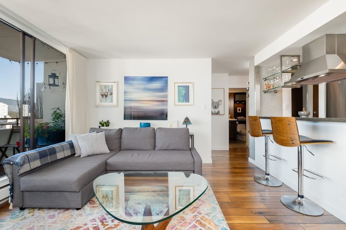 1703 1725 Pendrell Street - MLS&reg; # R3168965