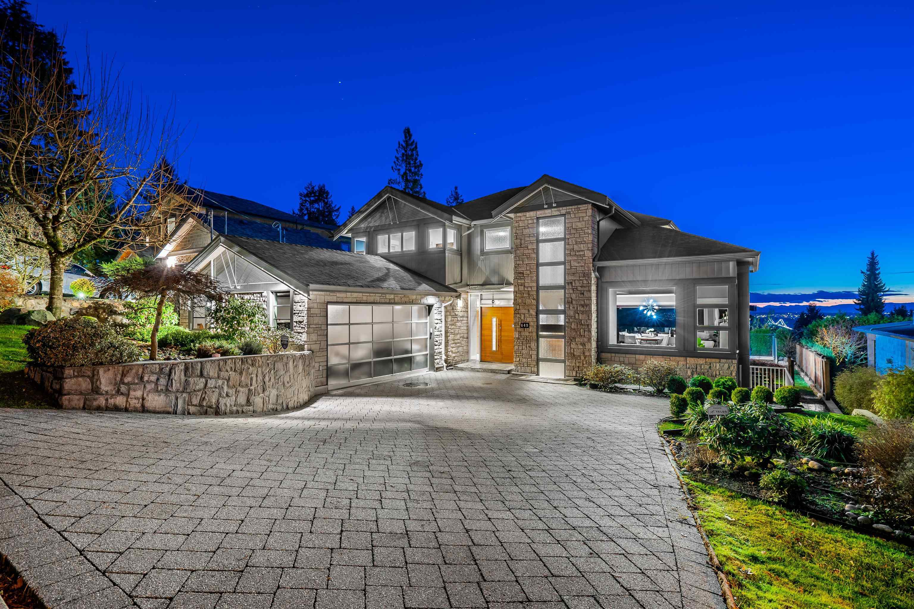  649 Sylvan Avenue - MLS&reg; # R3169111