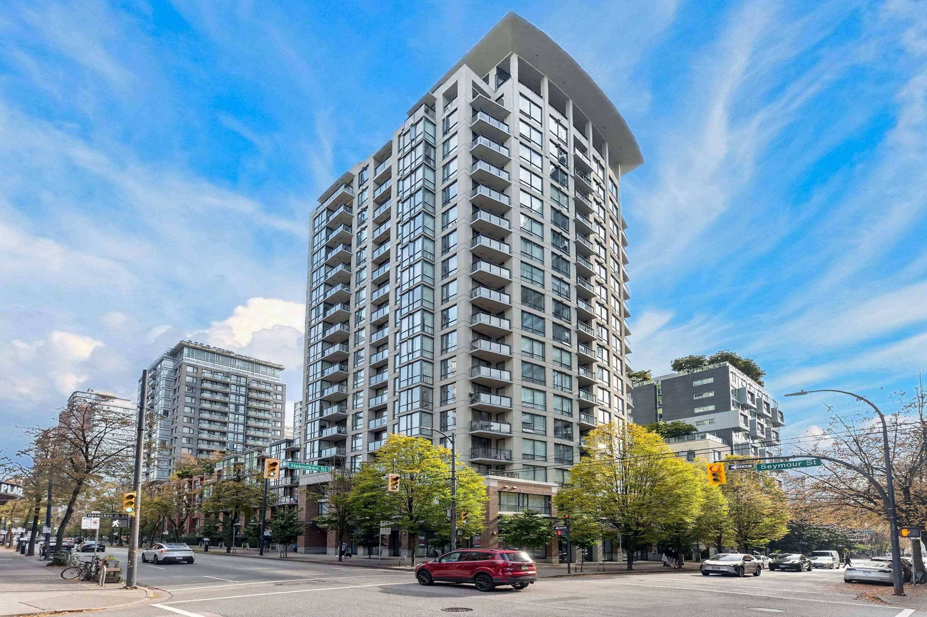 312 1082 Seymour Street - MLS&reg; # R3169195