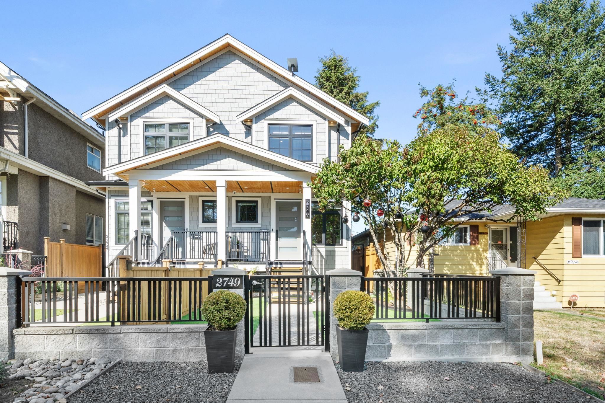 1 2749 54th Avenue - MLS&reg; # R3169217