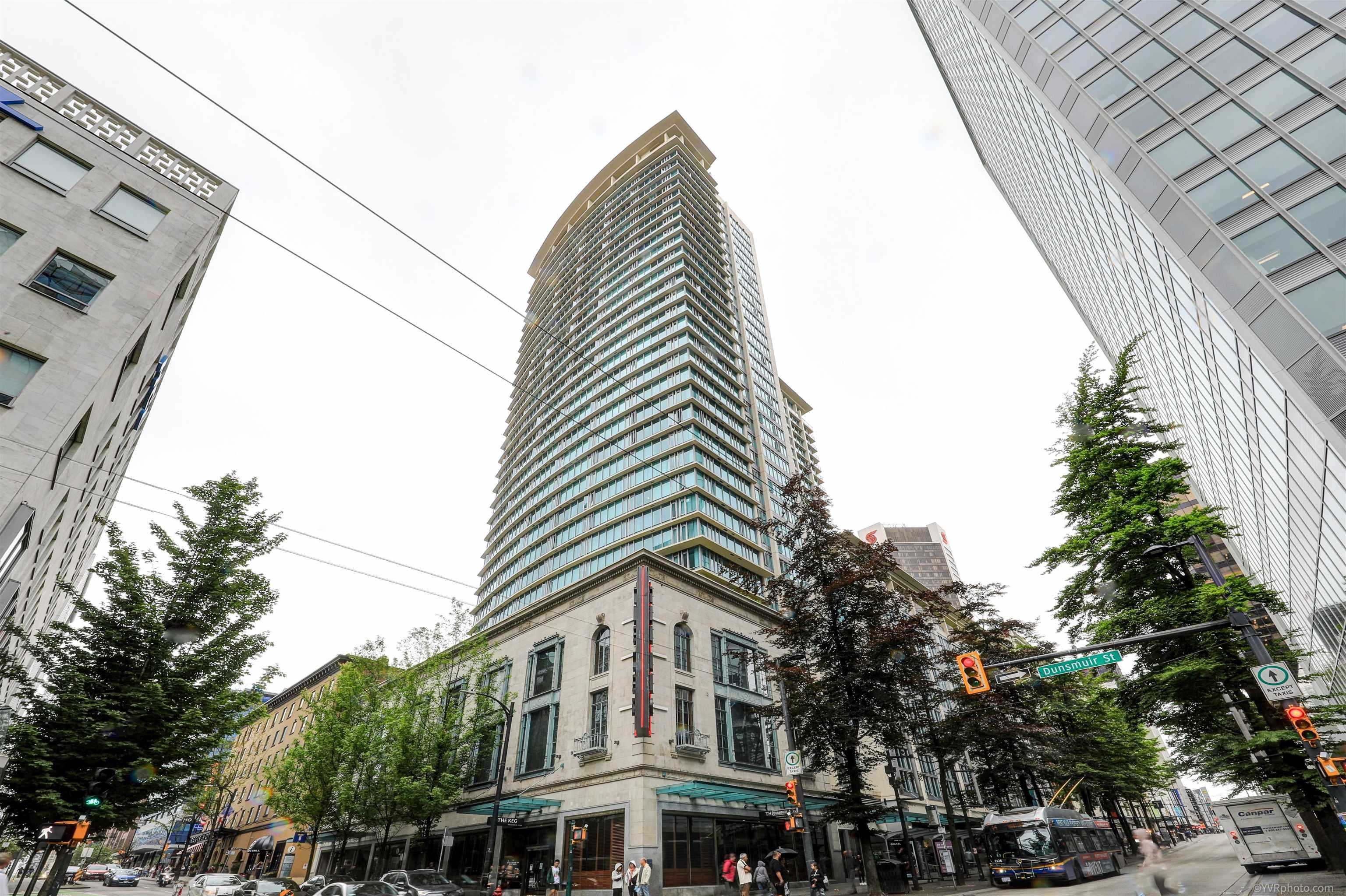 2611 610 Granville Street - MLS&reg; # R3169227