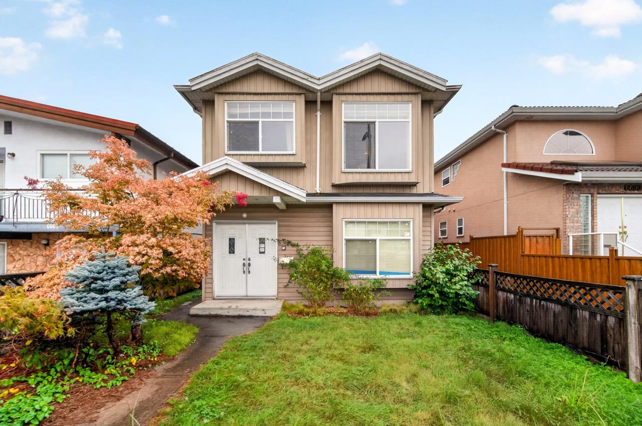  6676 Victoria Drive - MLS&reg; # R3169244