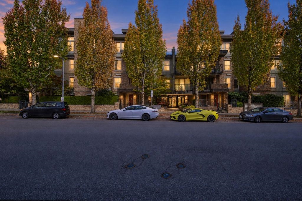 208 3478 Wesbrook Mall - MLS&reg; # R3169257