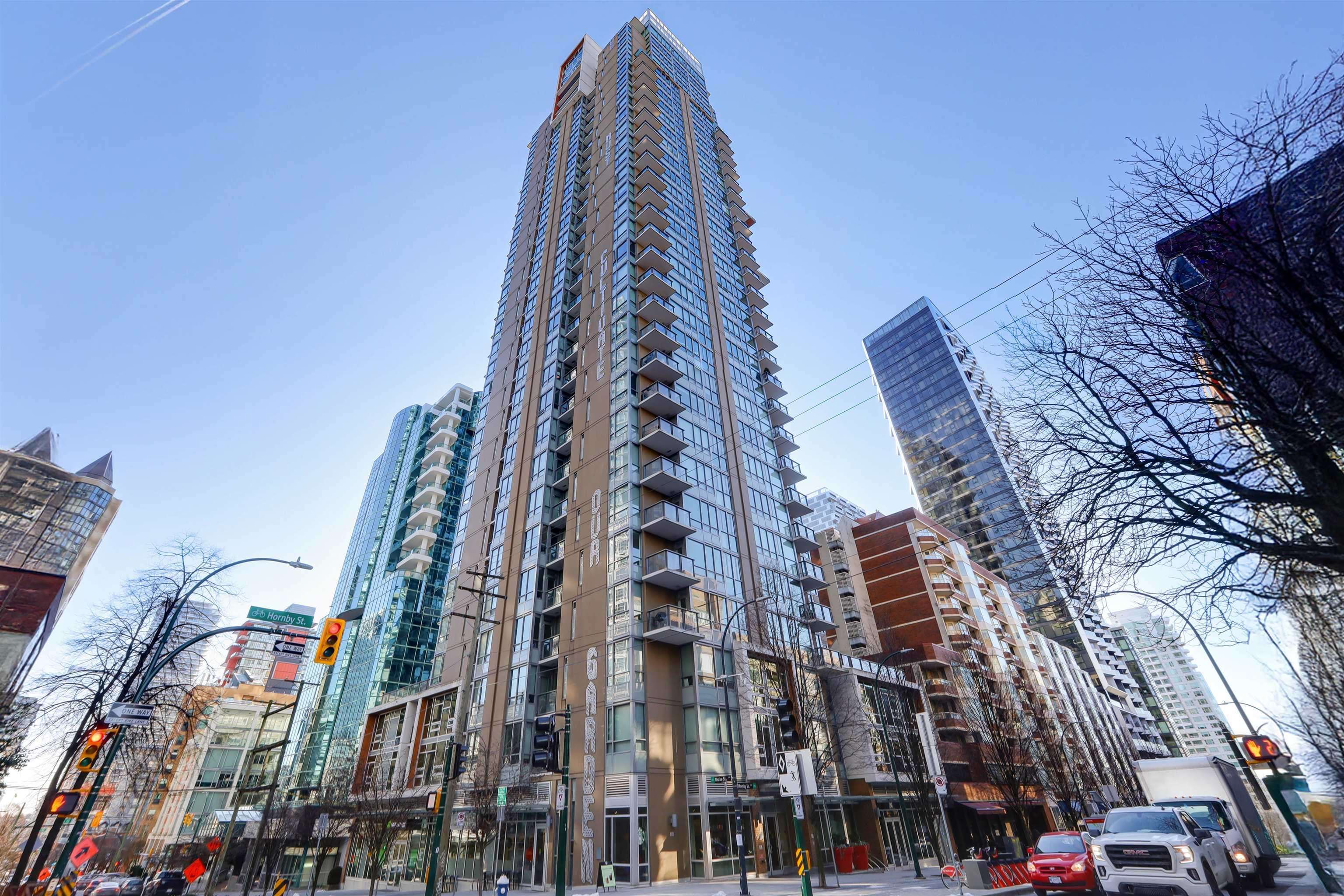 301 1308 Hornby Street - MLS&reg; # R3169261