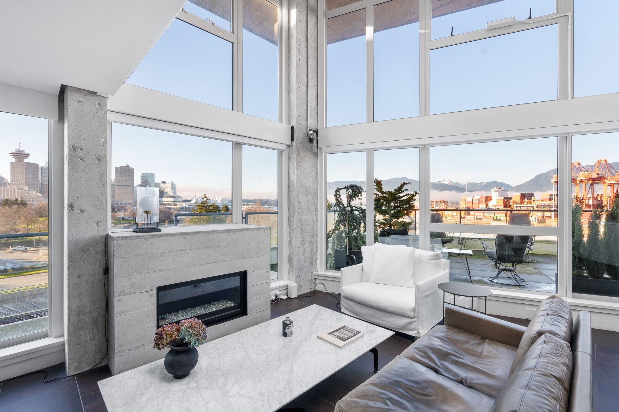 624 289 Alexander Street - MLS&reg; # R3169279