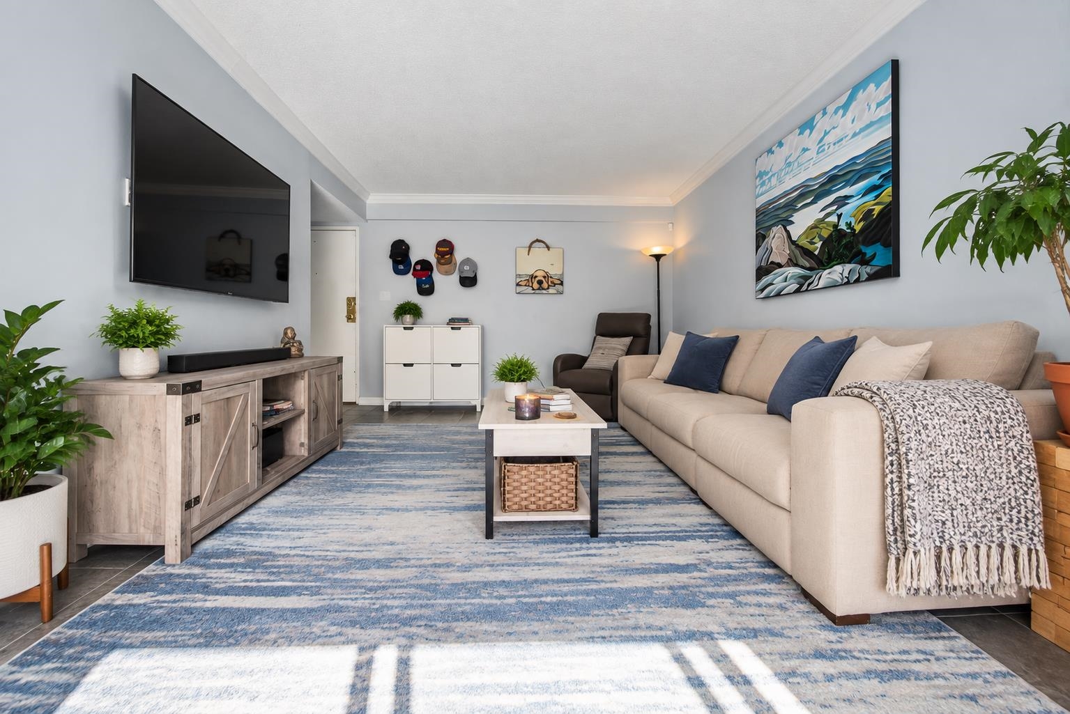 803 1270 Robson Street - MLS&reg; # R3169296
