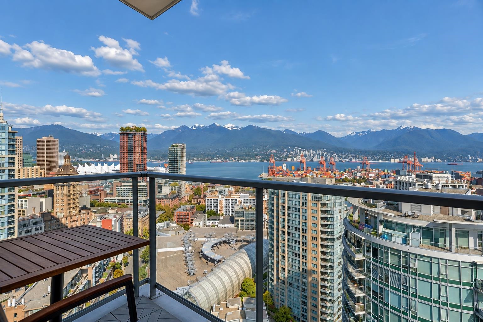 3505 688 Abbott Street - MLS&reg; # R3169317