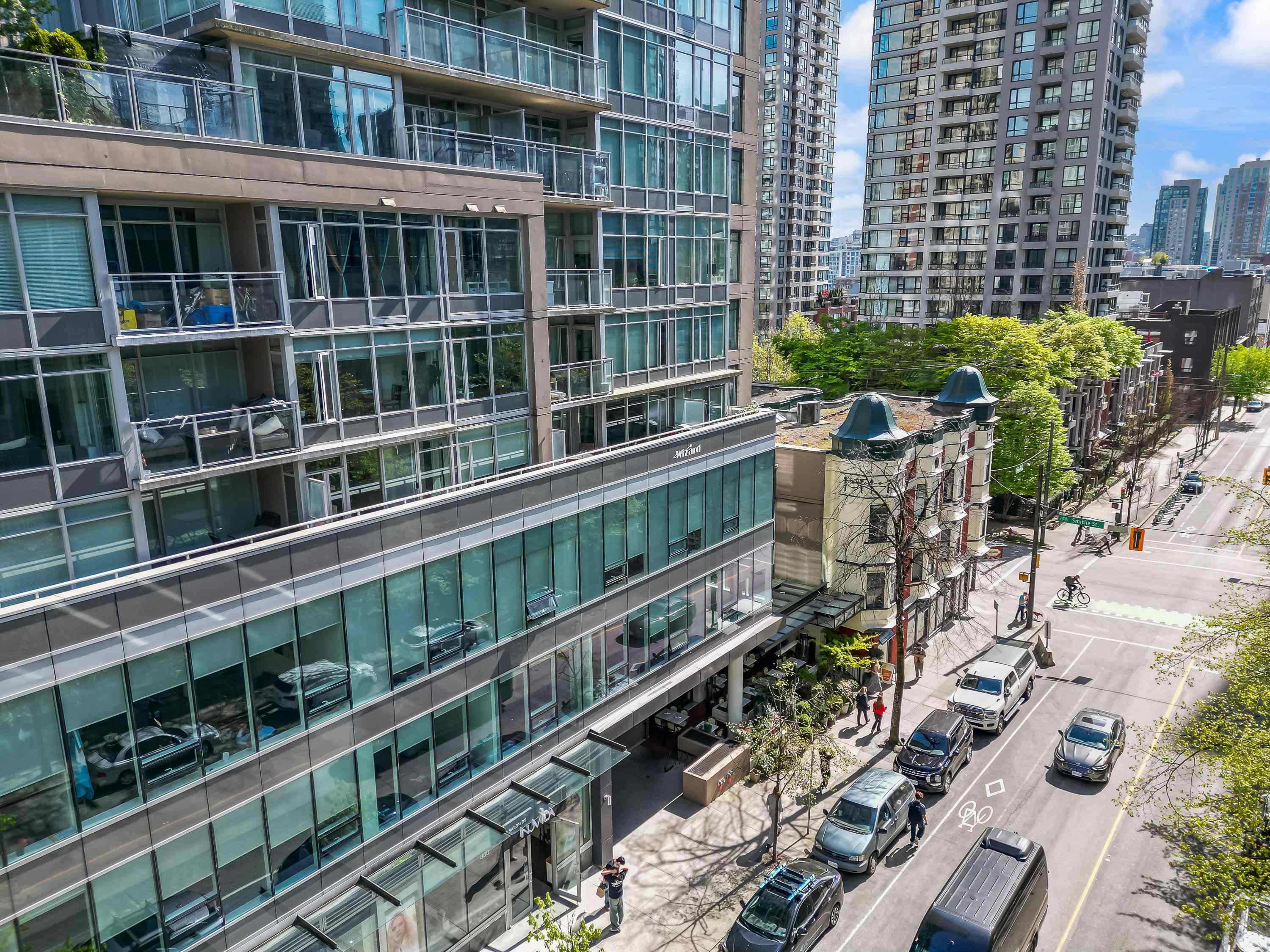 708 888 Homer Street - MLS&reg; # R3169466