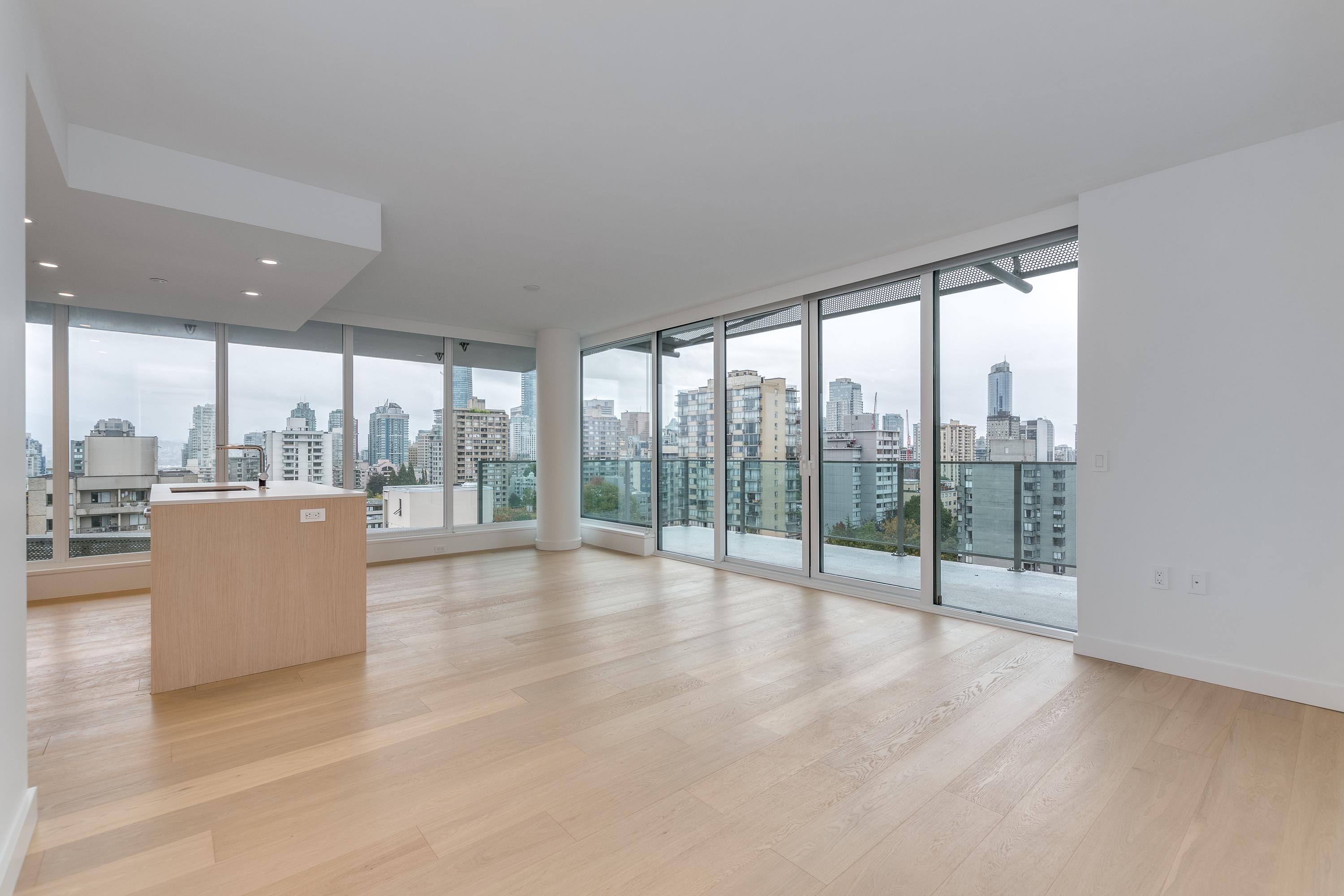 1502 1365 Davie Street - MLS&reg; # R3169542