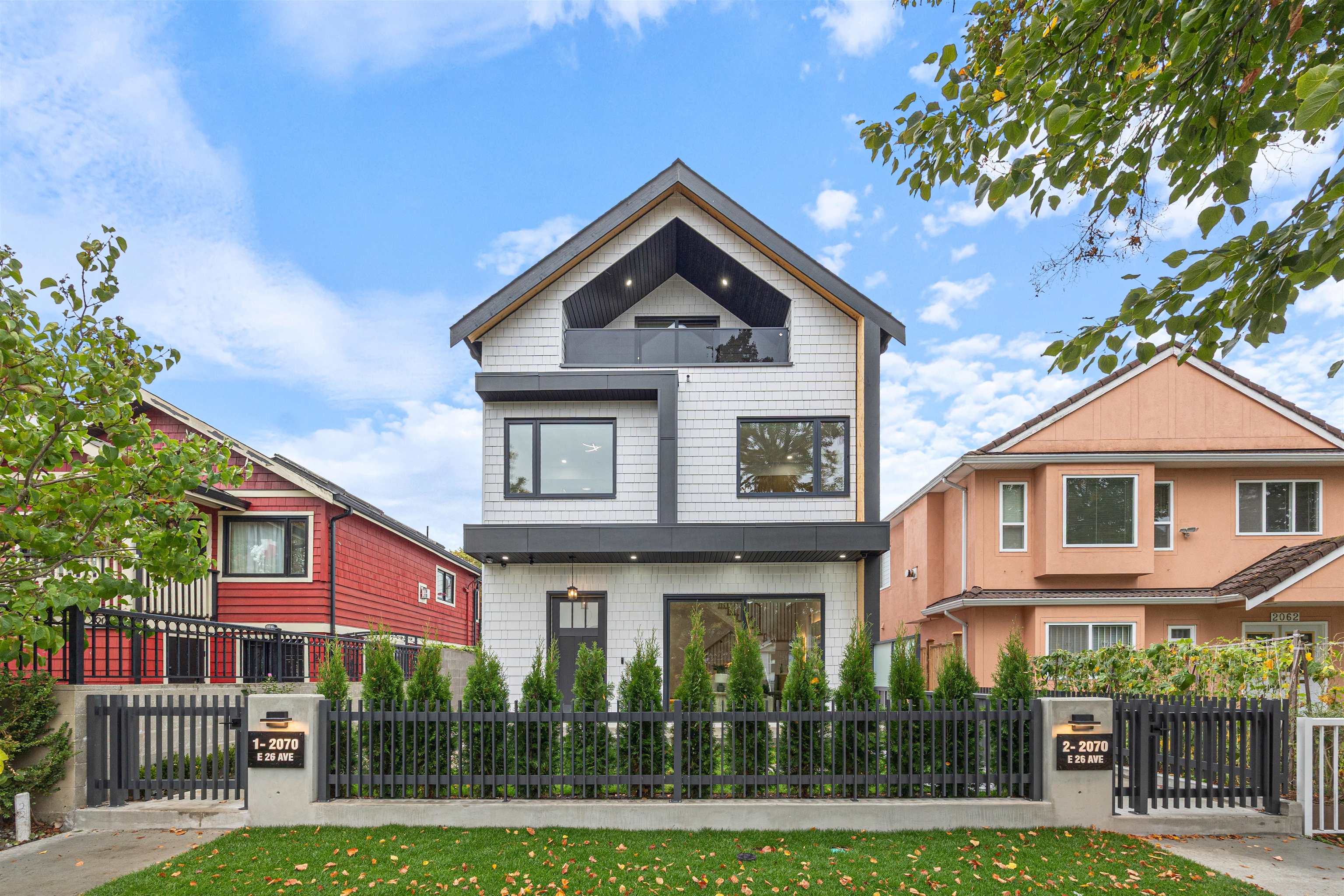 1 2070 26th Avenue - MLS&reg; # R3169556