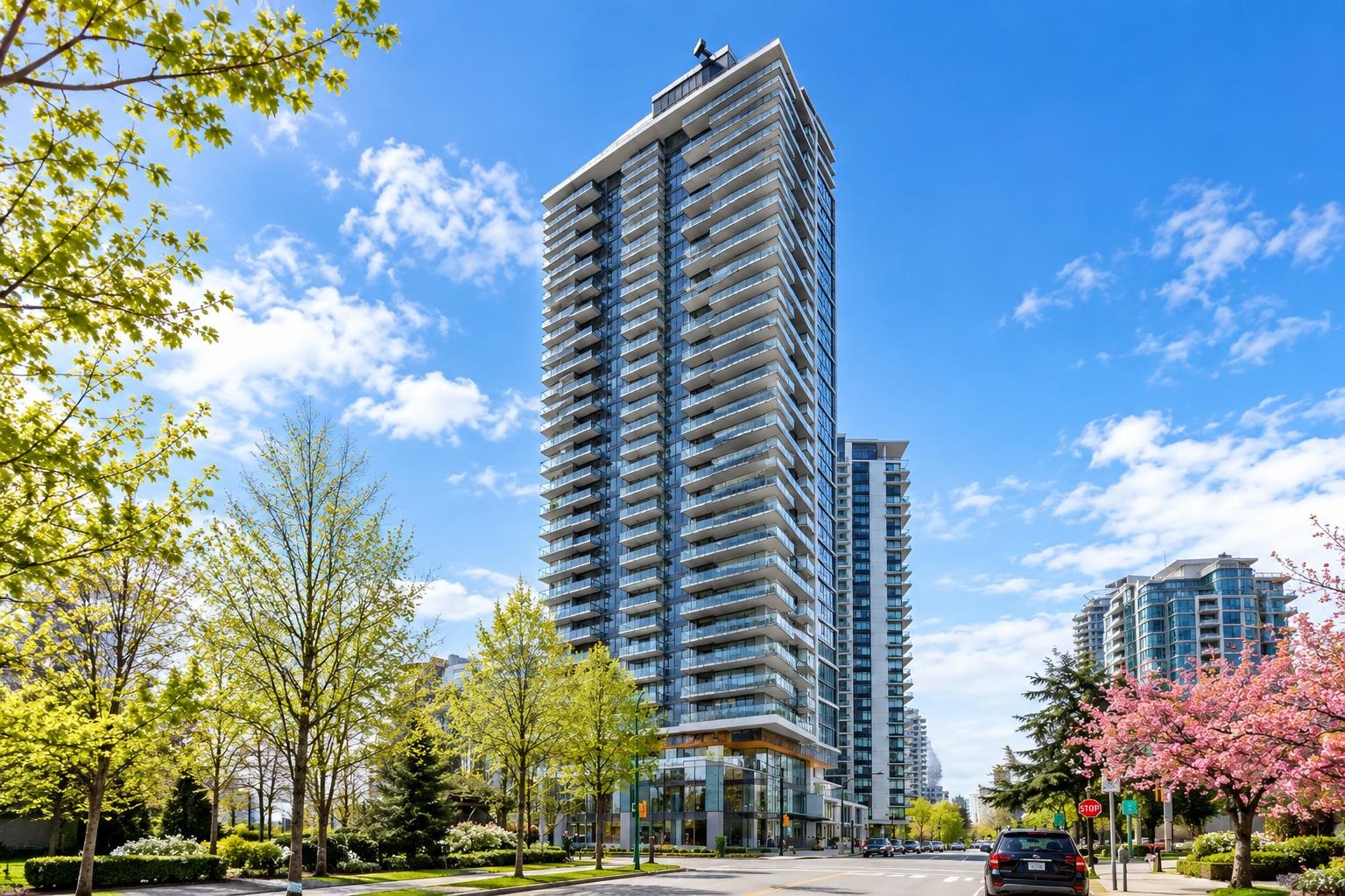 1005 4711 Hazel Street - MLS&reg; # R3169594