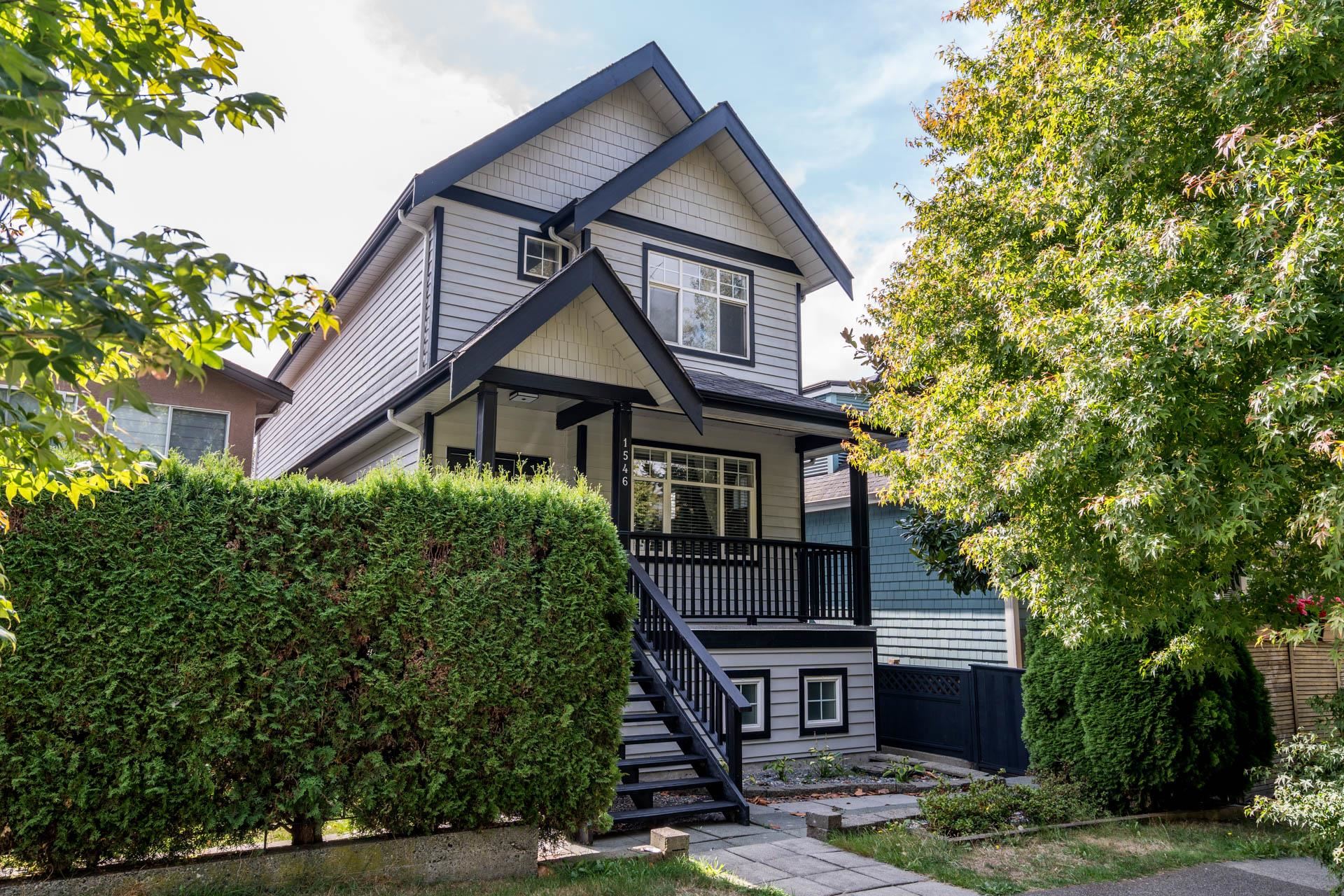  1546 2nd Avenue - MLS&reg; # R3169626