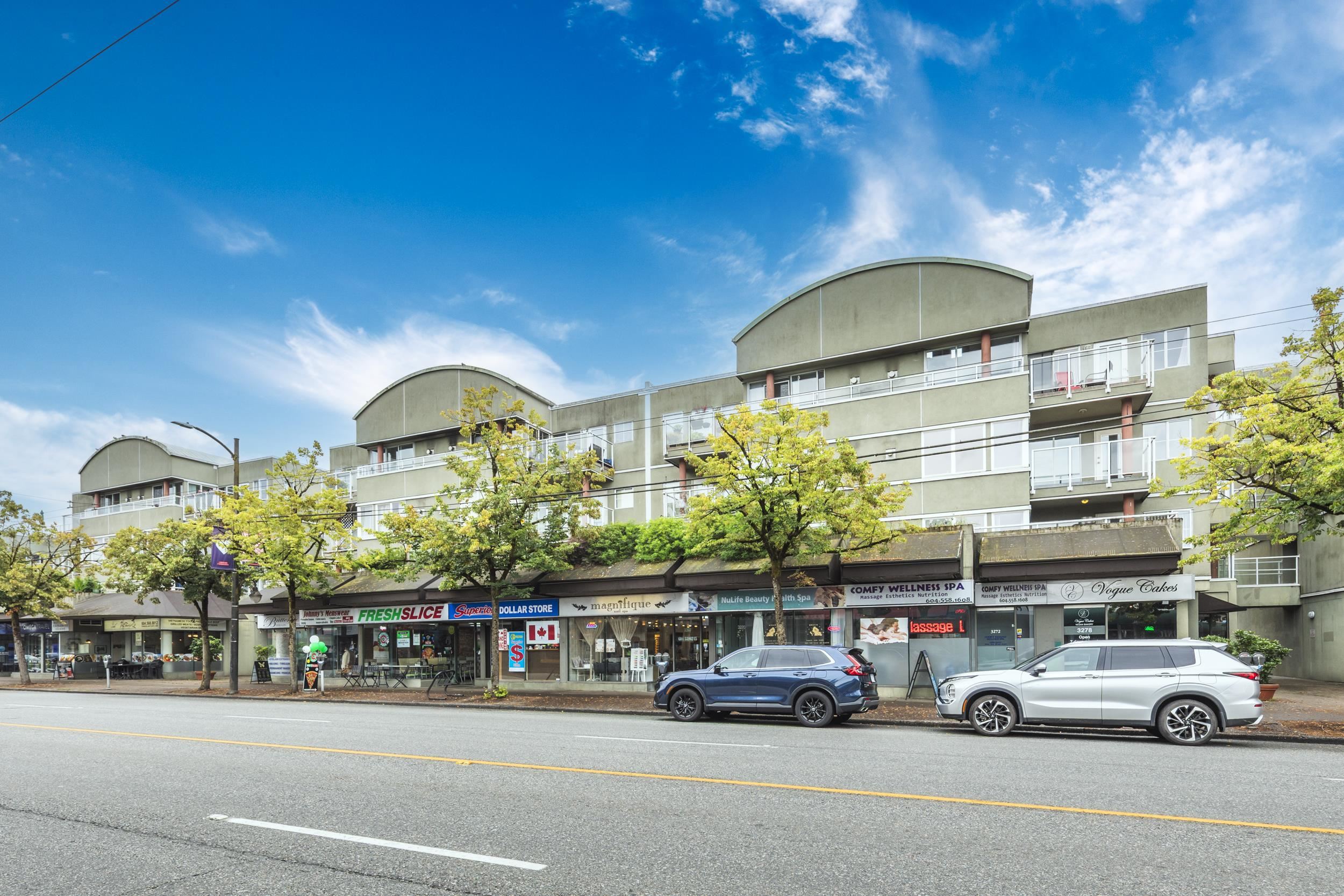 107 3280 Broadway  - MLS&reg; # R3169669