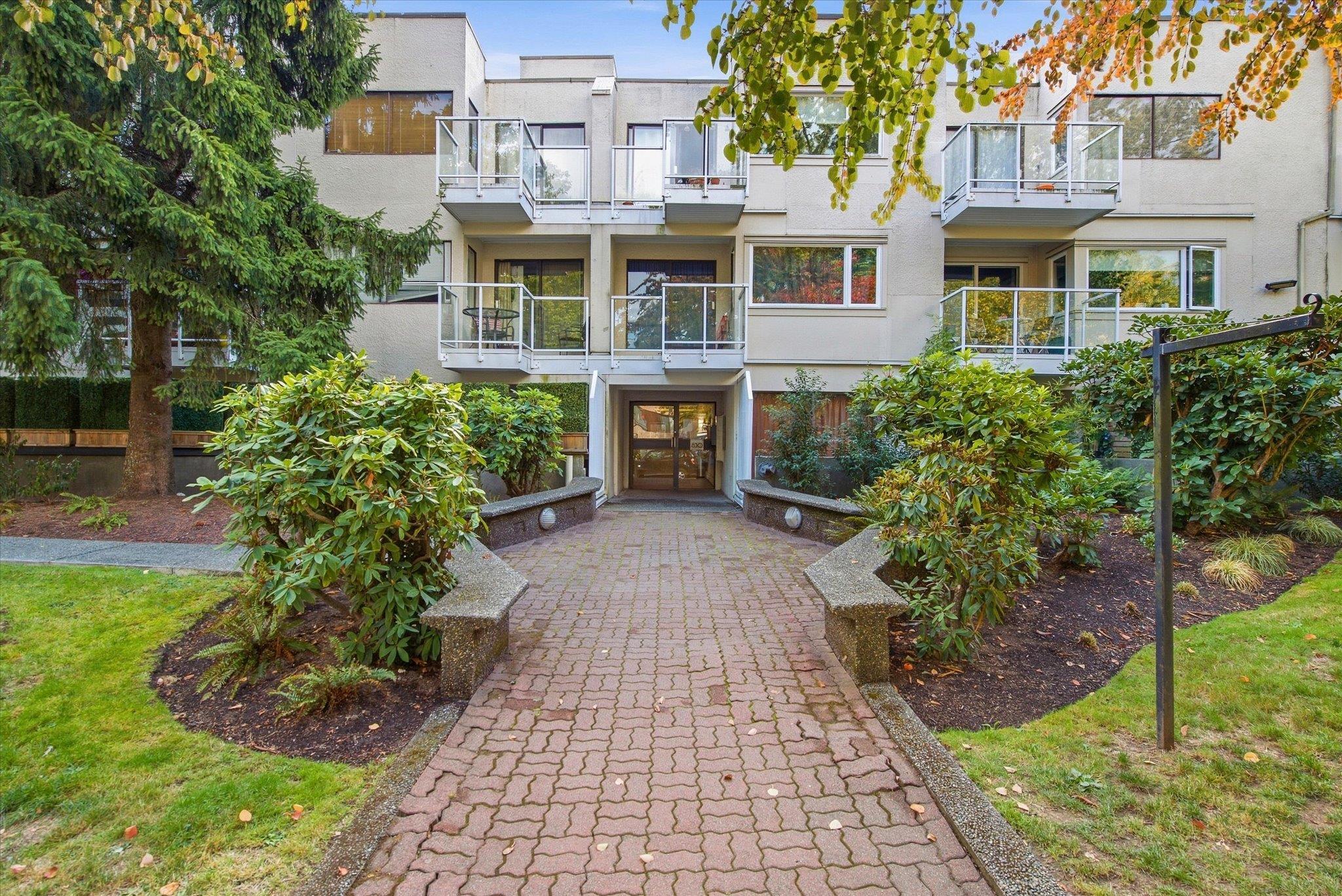 107 830 7th Avenue - MLS&reg; # R3169758