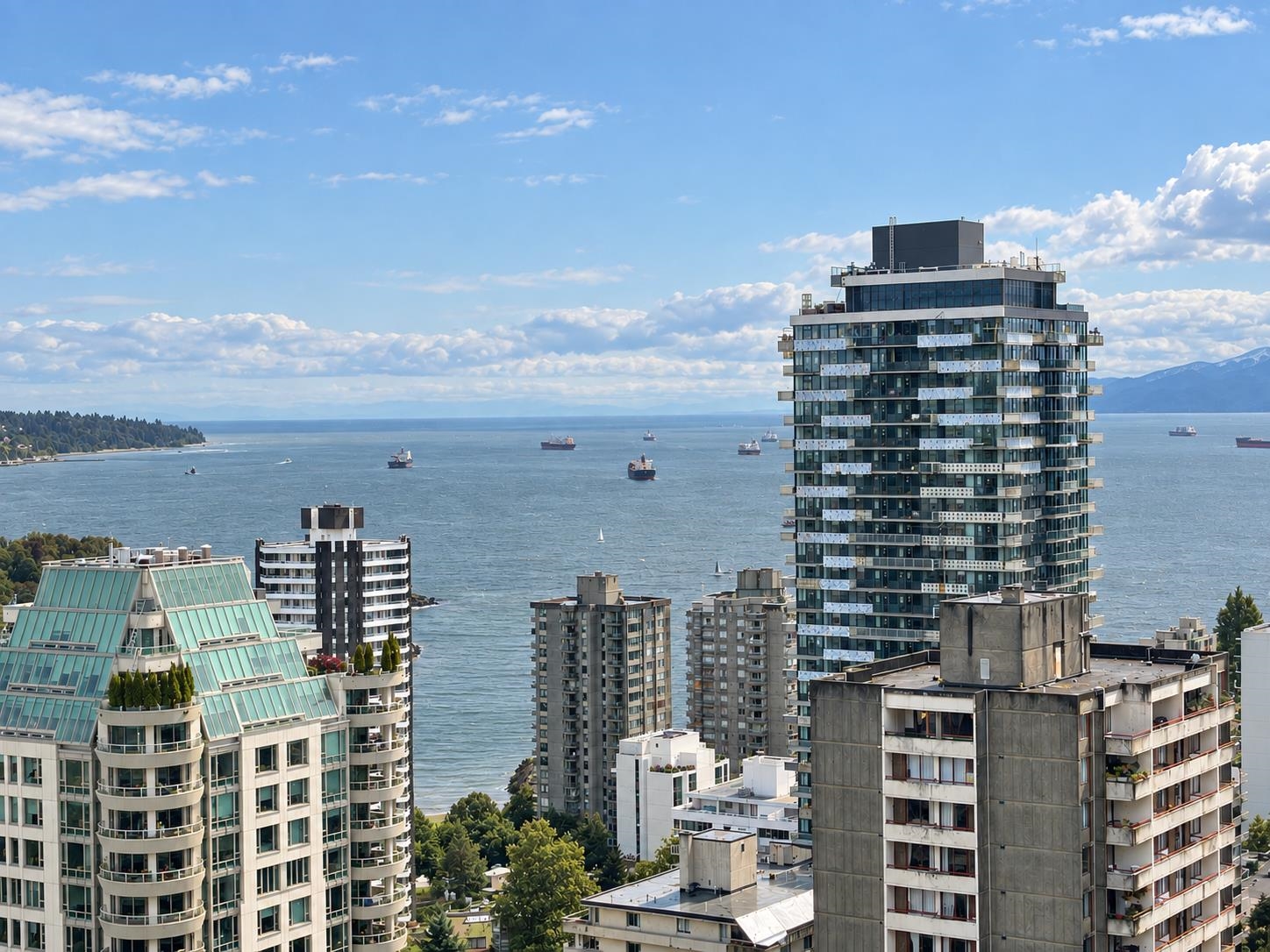 3101 1289 Hornby Street - MLS&reg; # R3169822