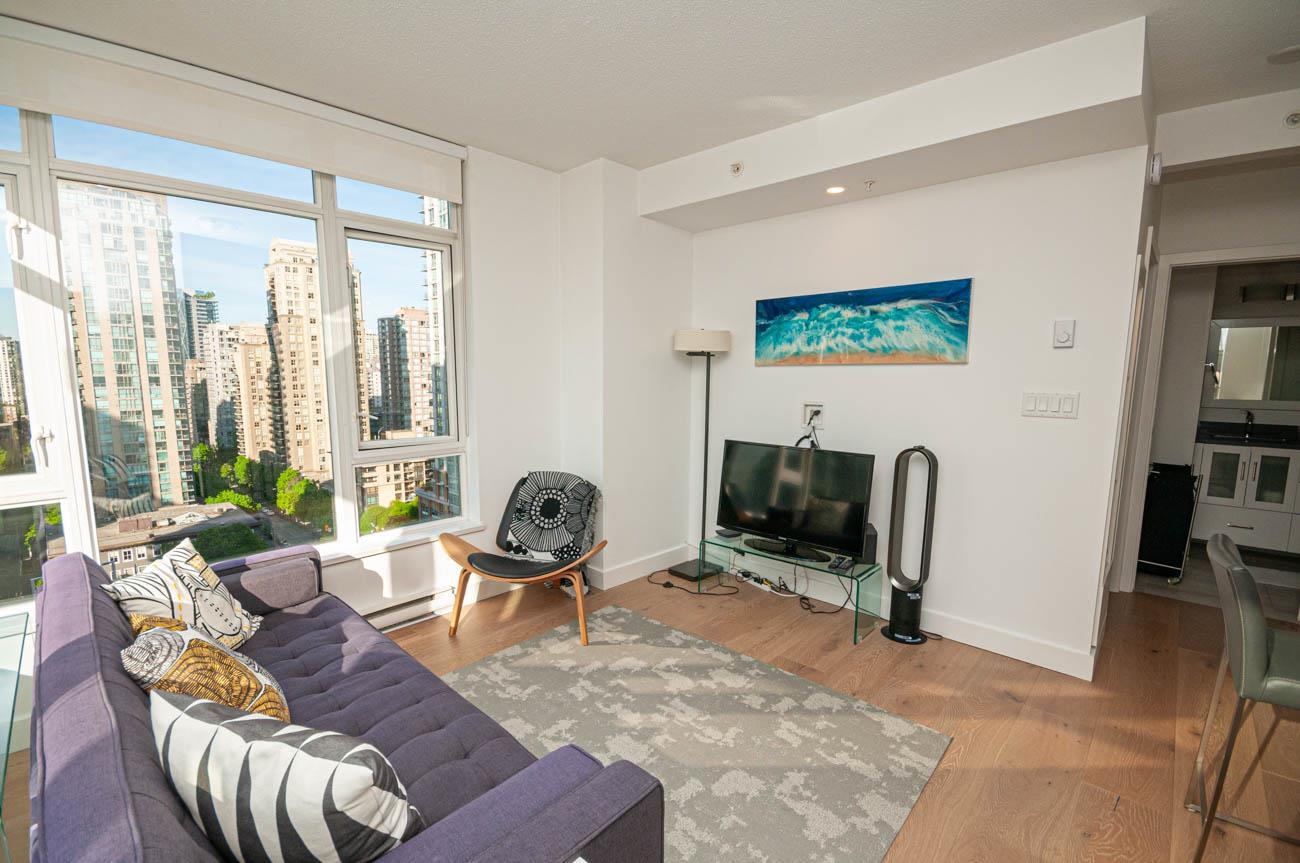 1306 480 Robson Street - MLS&reg; # R3169840