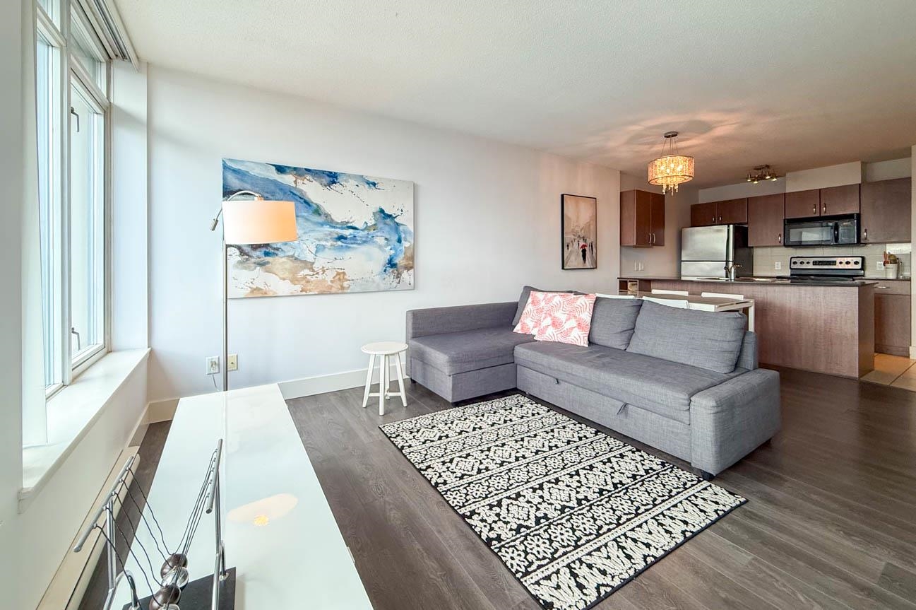 2113 610 Granville Street - MLS&reg; # R3169861