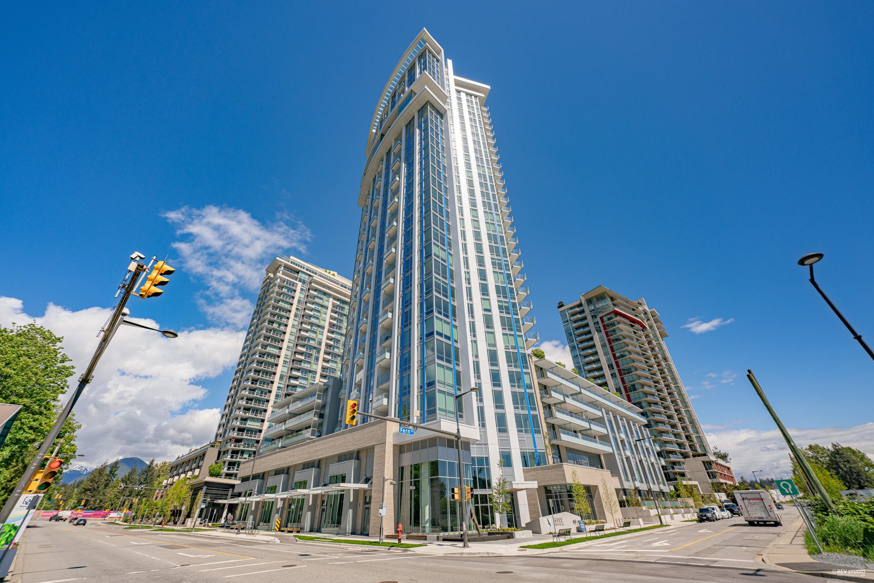 2604 1500 Fern Street - MLS&reg; # R3169874
