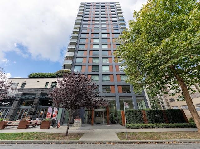 703 1171 Jervis Street - MLS&reg; # R3169876
