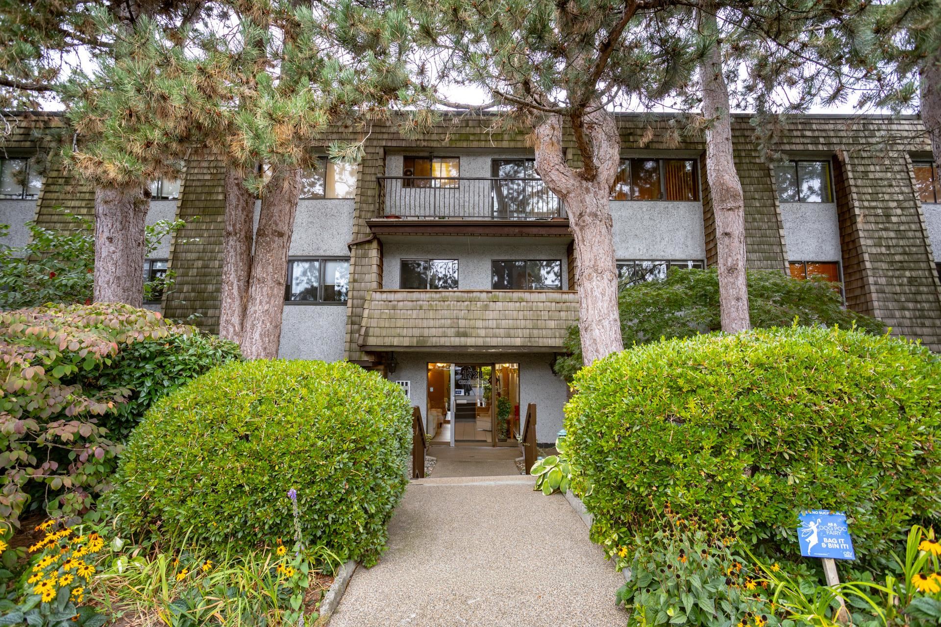 303 1721 St. Georges Avenue - MLS&reg; # R3169930