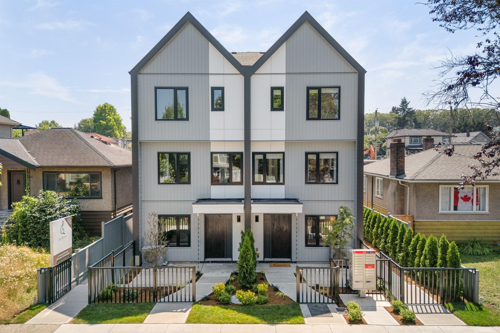 5 2240 40th Avenue - MLS&reg; # R3169991